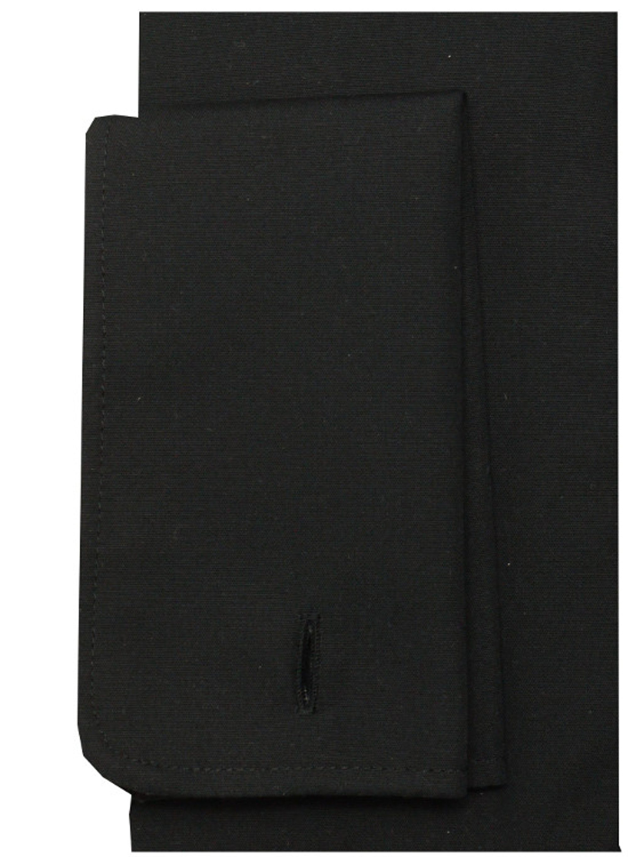 Huber Hemden Langarmhemd HU-0361 Slim Fit-Tailliert engere Passform Umschlagmanschette, Made in EU