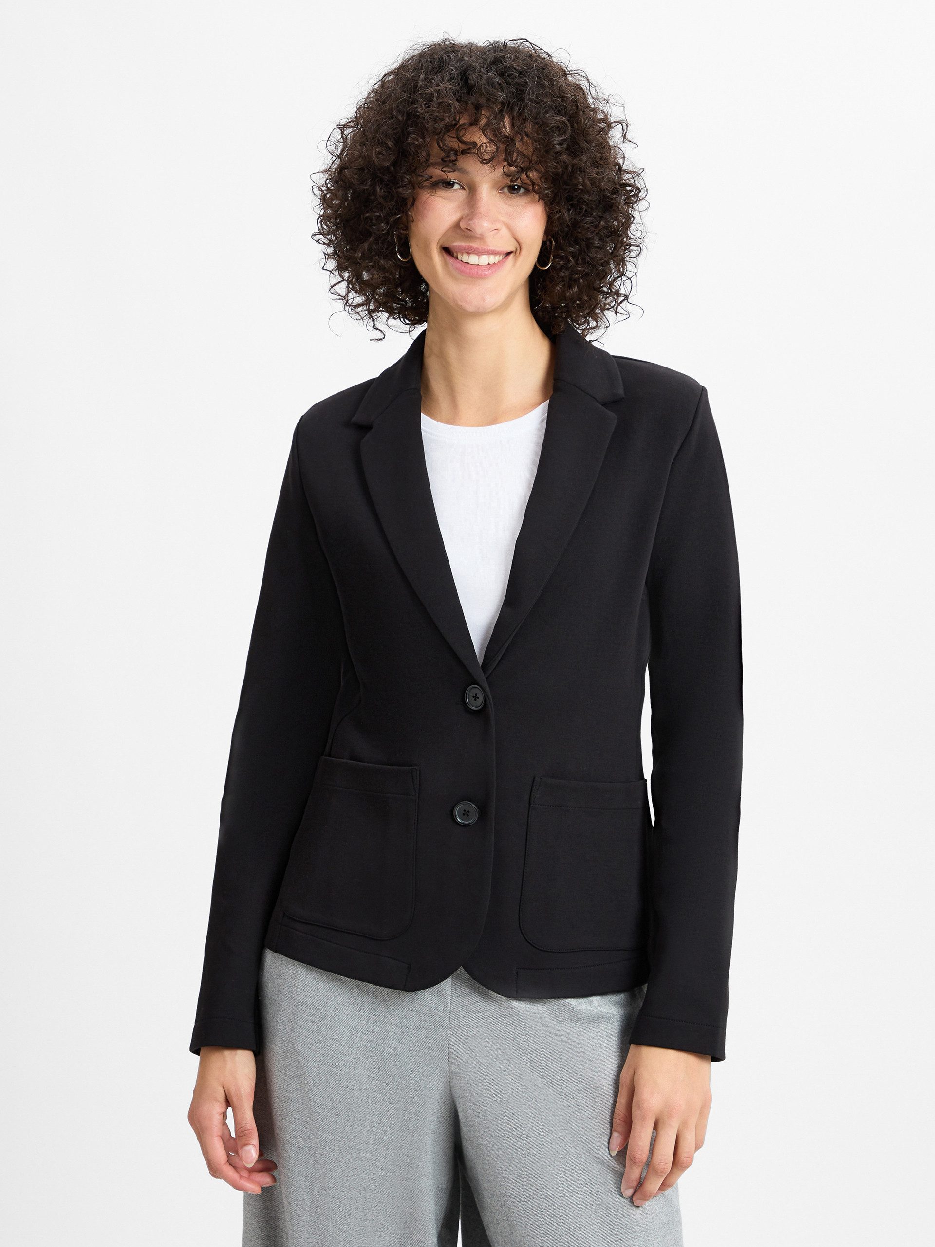 Sweatblazer