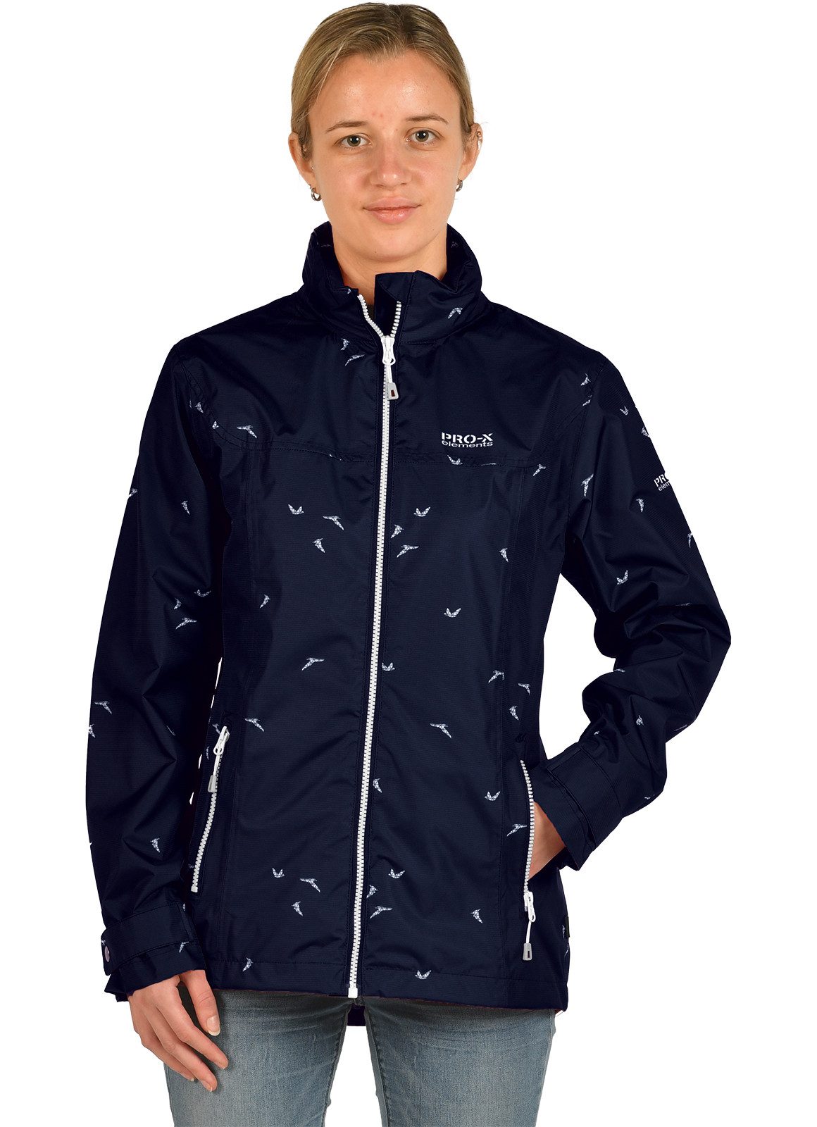 PRO-X ELEMENTS Funktionsjacke ELENA Wasserdicht