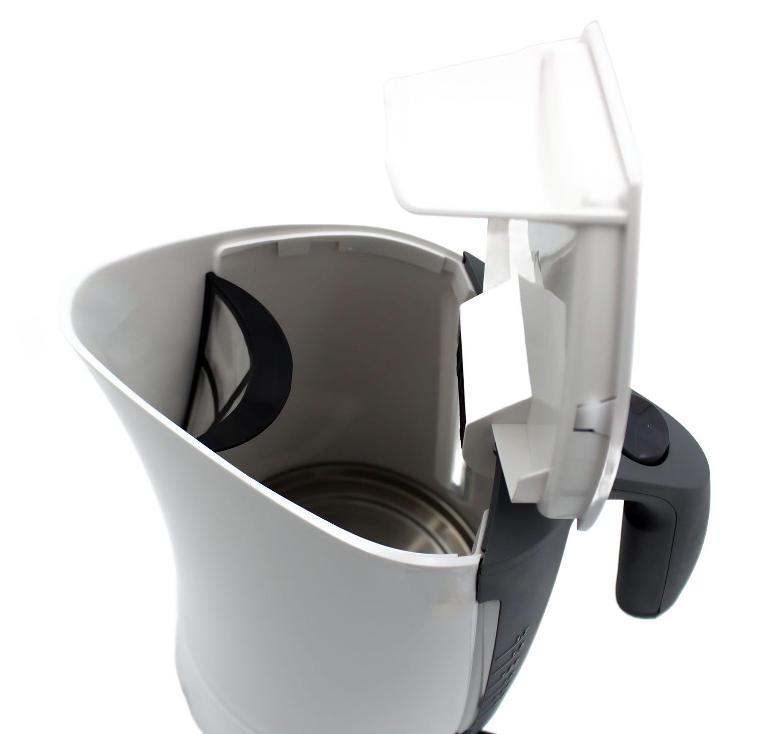 Braun Wasserkocher Braun WK 300 Wasserkocher Multiquick 3 weiß