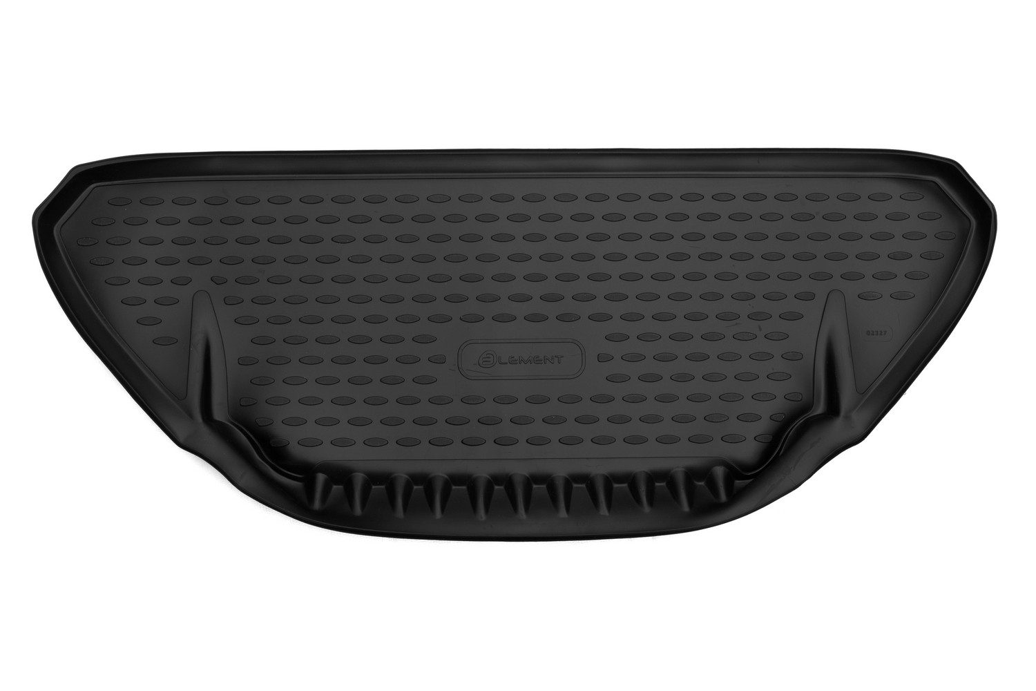 LEMENT Kofferraummatte passend für under hood space Tesla Model X 2015-> SUV, für TESLA Model X PkW, Passgenaue