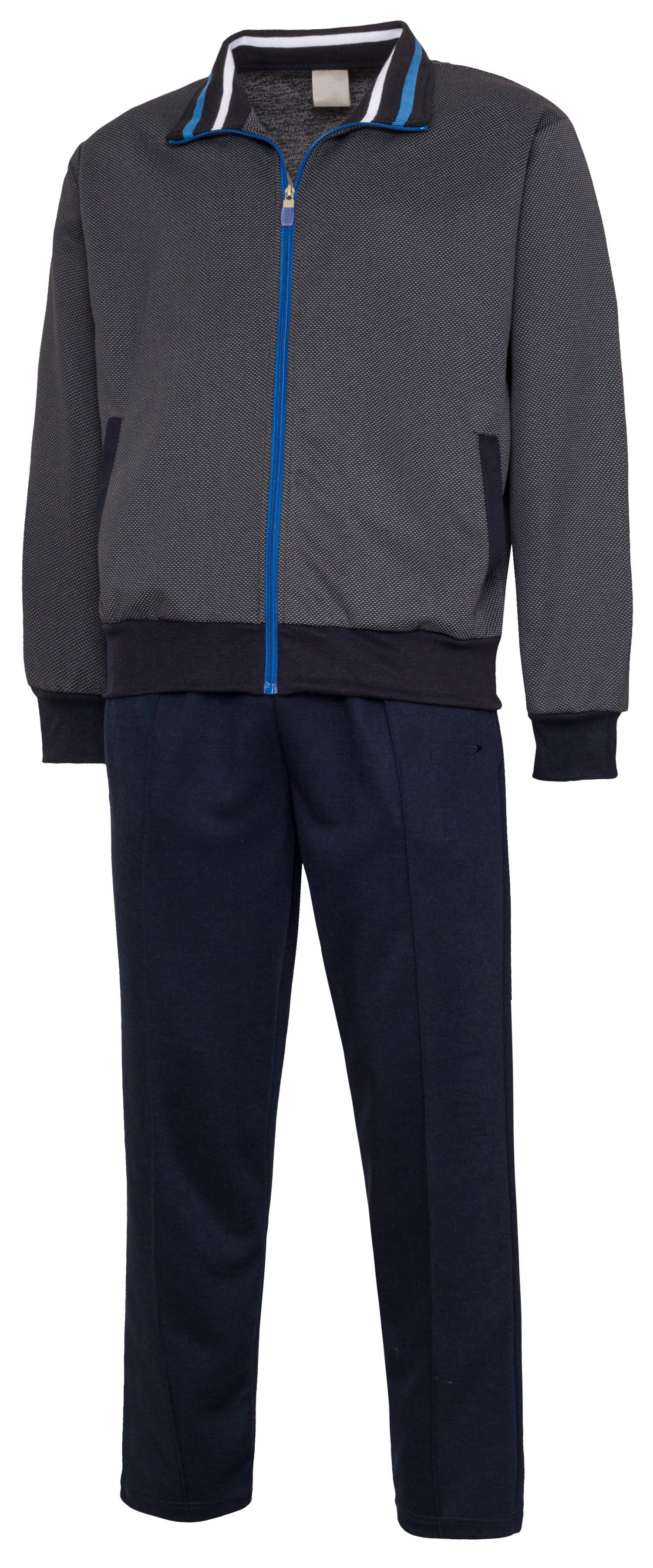 Herbold Sportswear Freizeitanzug Herren Freizeitanzug (2-tlg), günstig online kaufen