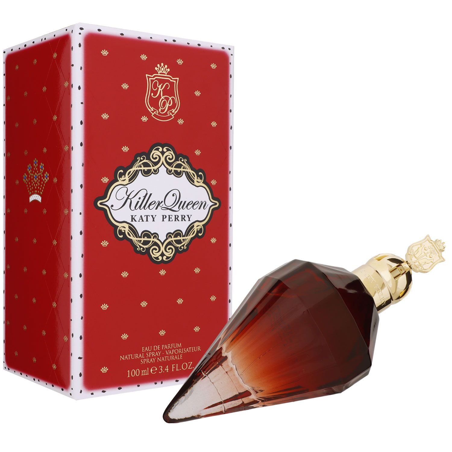 KATY PERRY Eau de Parfum Killer Queen 100 ml
