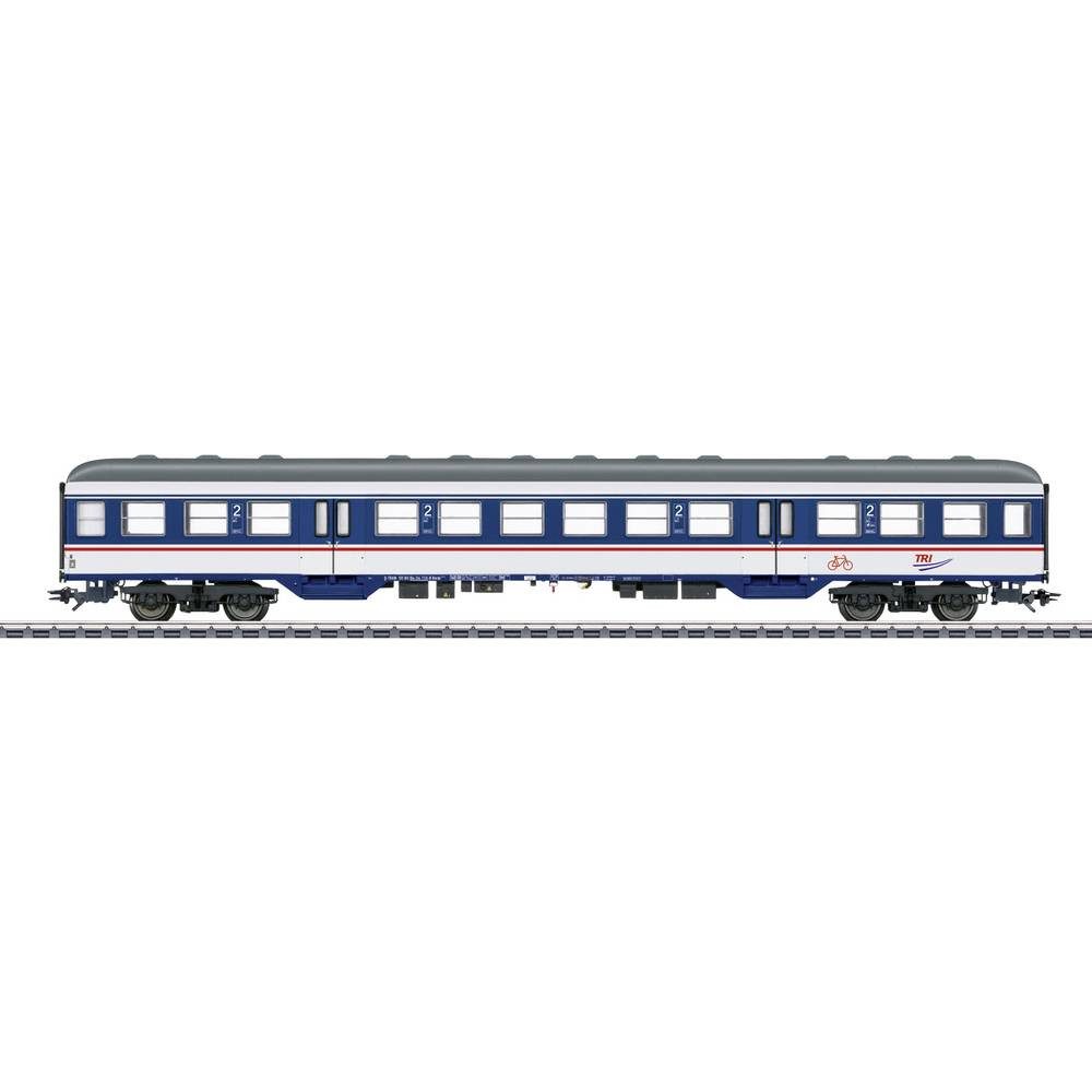 Märklin Personenwagen 43827 H0 Personenwagen 2.Kl. der Train Rental GmbH