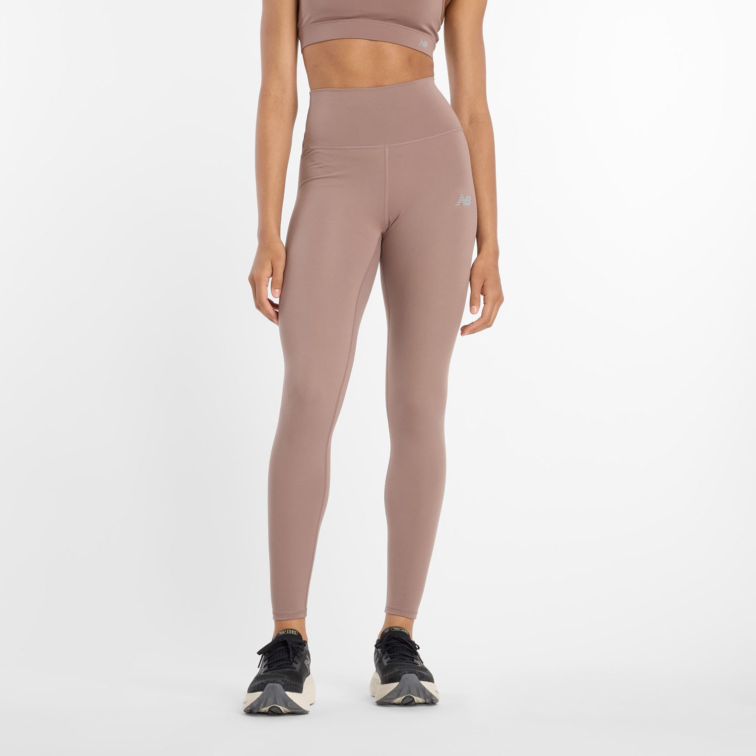 New Balance Lauftights Harmony High Rise günstig online kaufen