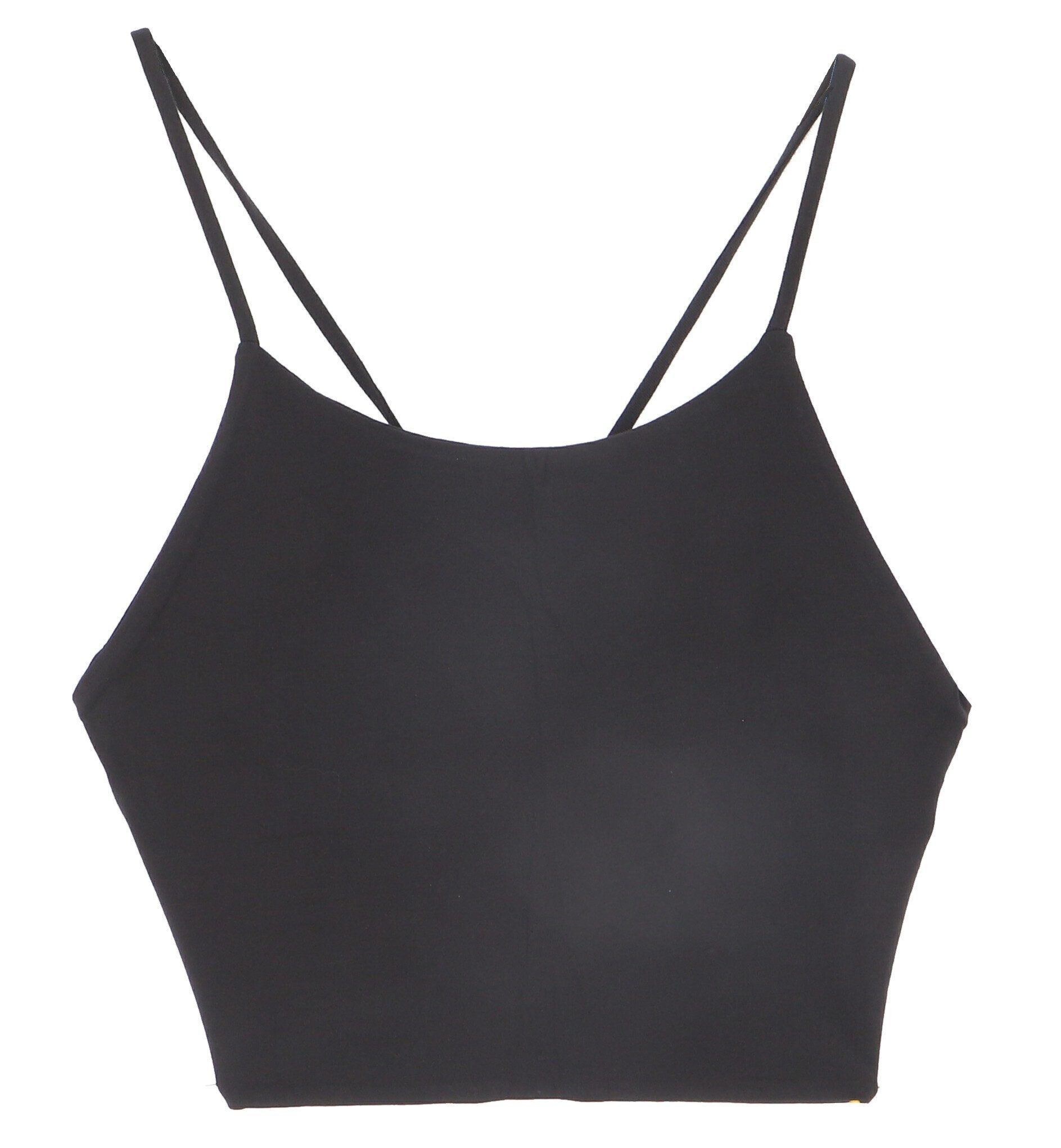 Guru-Shop T-Shirt Bikini Top aus Bio-Baumwolle, günstig online kaufen