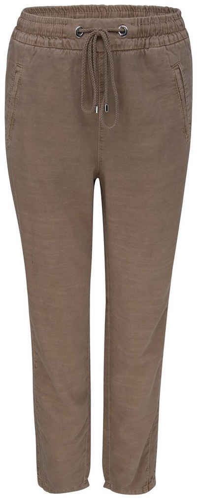 MAC Stretch-Jeans MAC EASY chino ocher brown 2786-00-0214L-244R