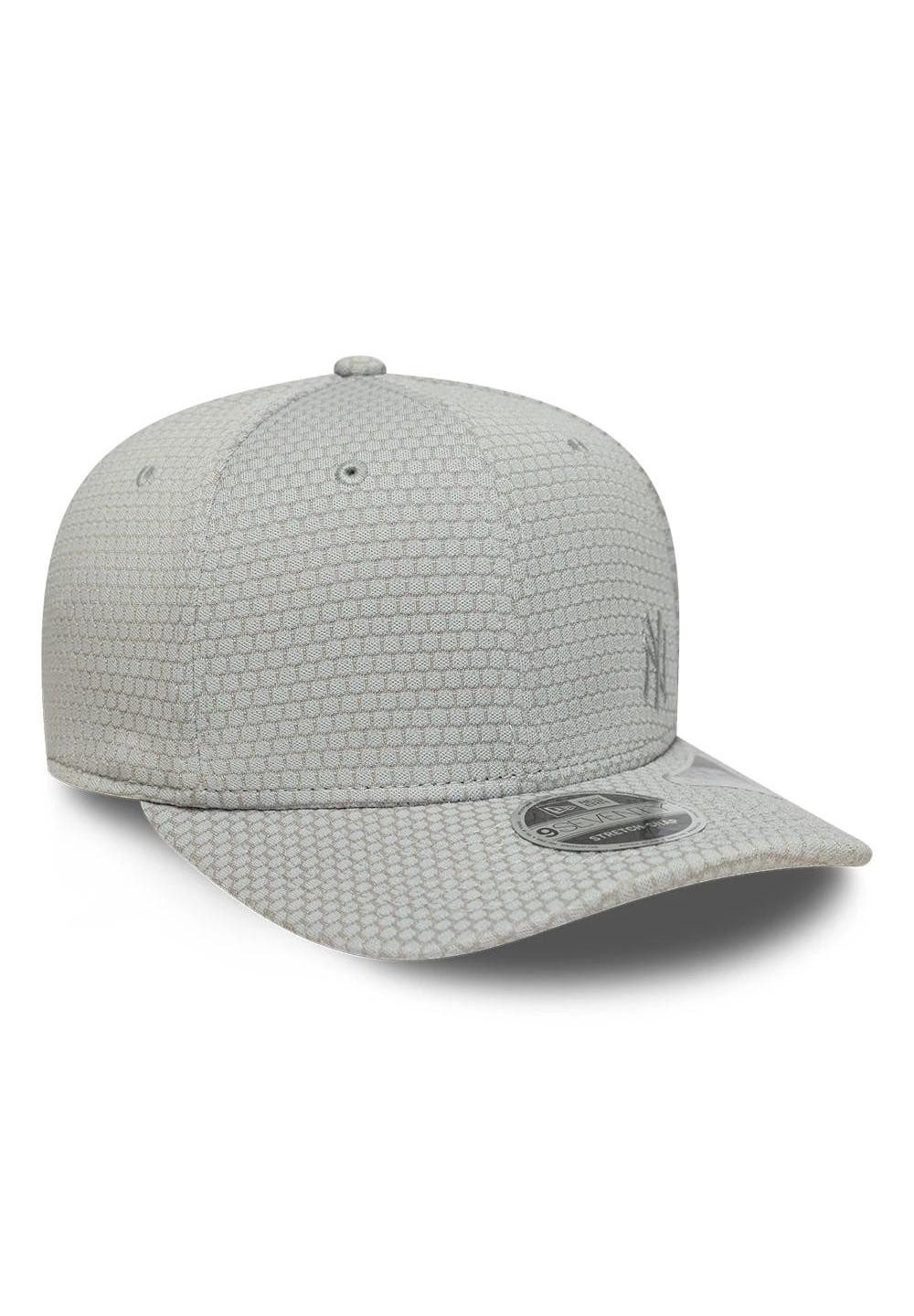 New Era Snapback Cap New York Yankees Flawless Mesh 9Seventy Cap New Era Grau (1-St)