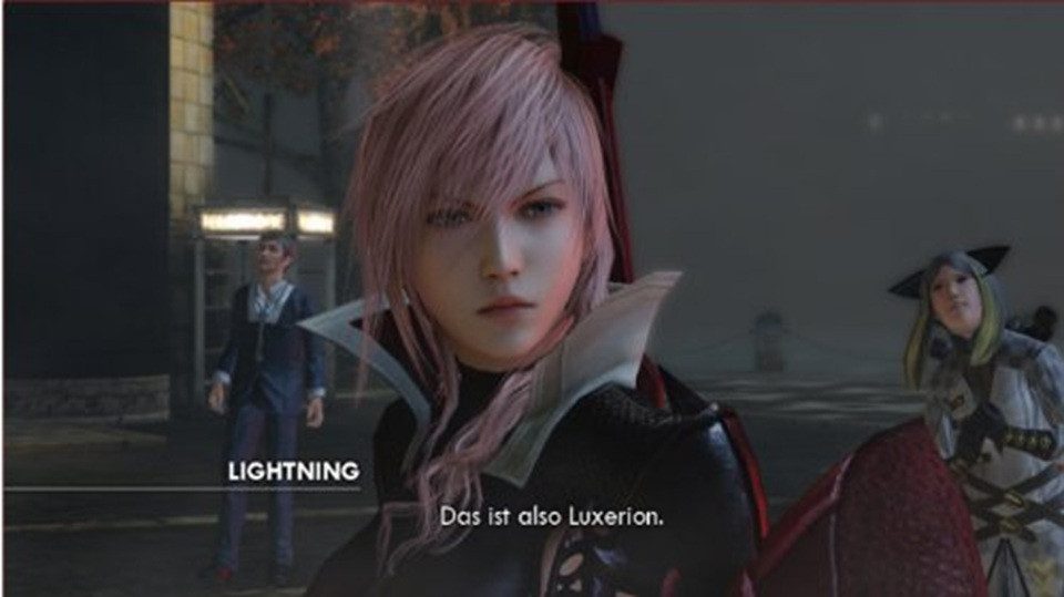 Final Fantasy XIII - Lightning Returns [Playstation 3] PlayStation 3, DE USK Version