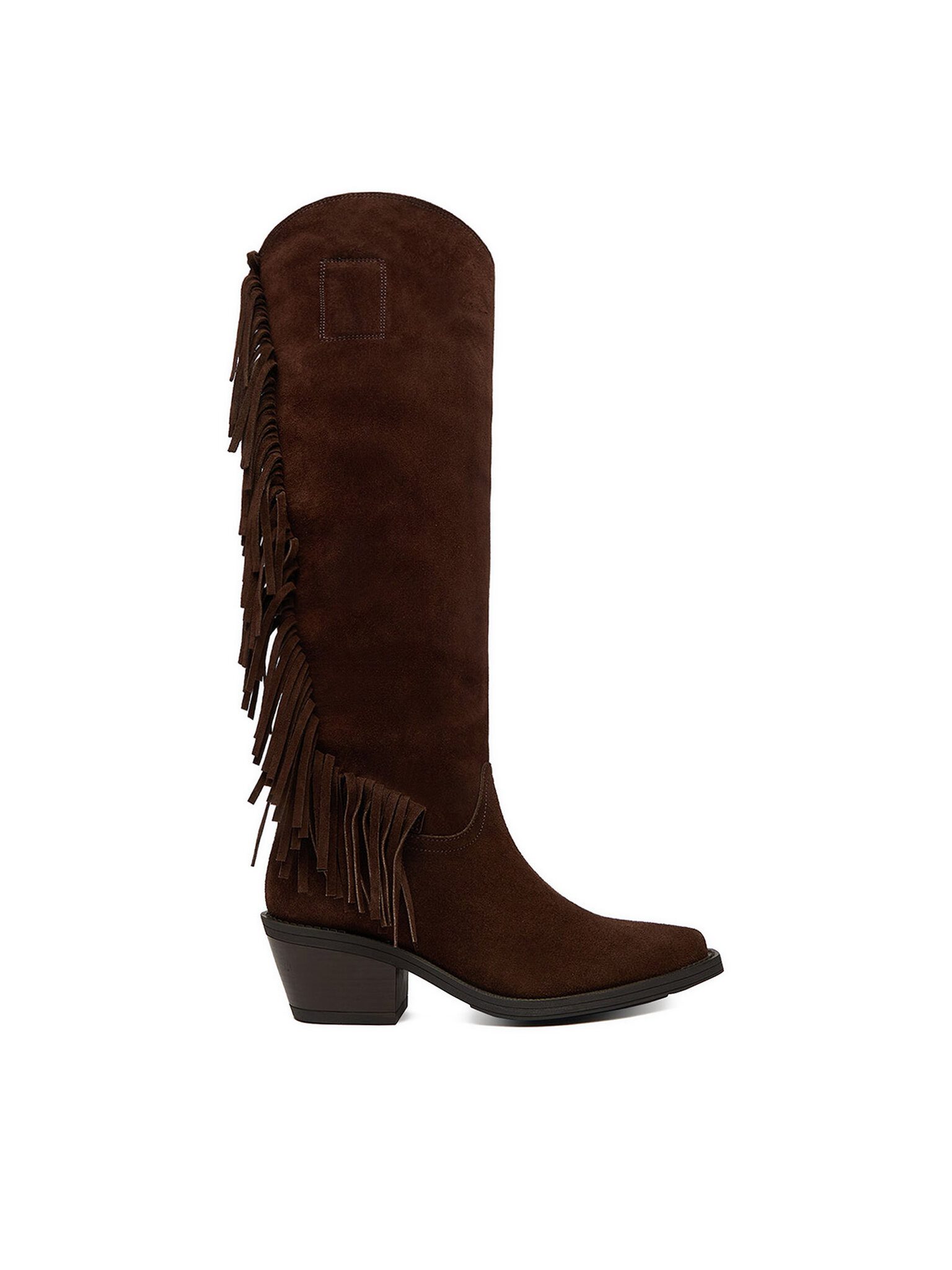 Badura Badura Damenstiefel Braun Badura-EO-AZARIA-0791-25 Braun Dunkel Stiefel