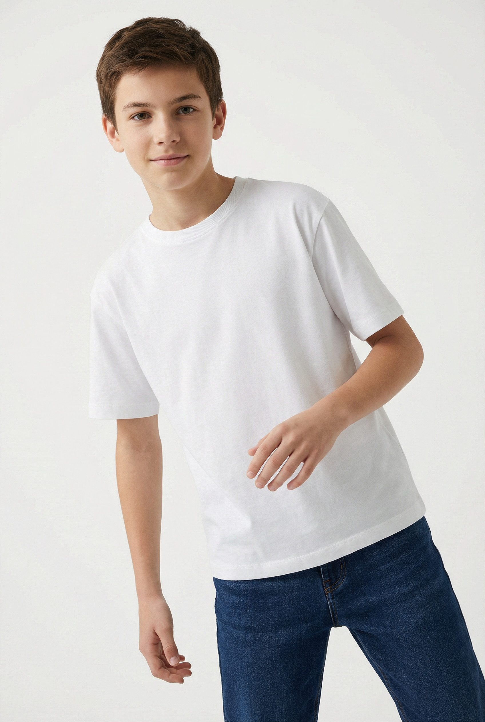 Name It T-Shirt NKMVOBBO SS NREG TOP NOOS loose fit mit leicht überschnittenen Schultern. Reduzierter Preis € 7,91. Unverbindliche Preisempfehlung € 11,99