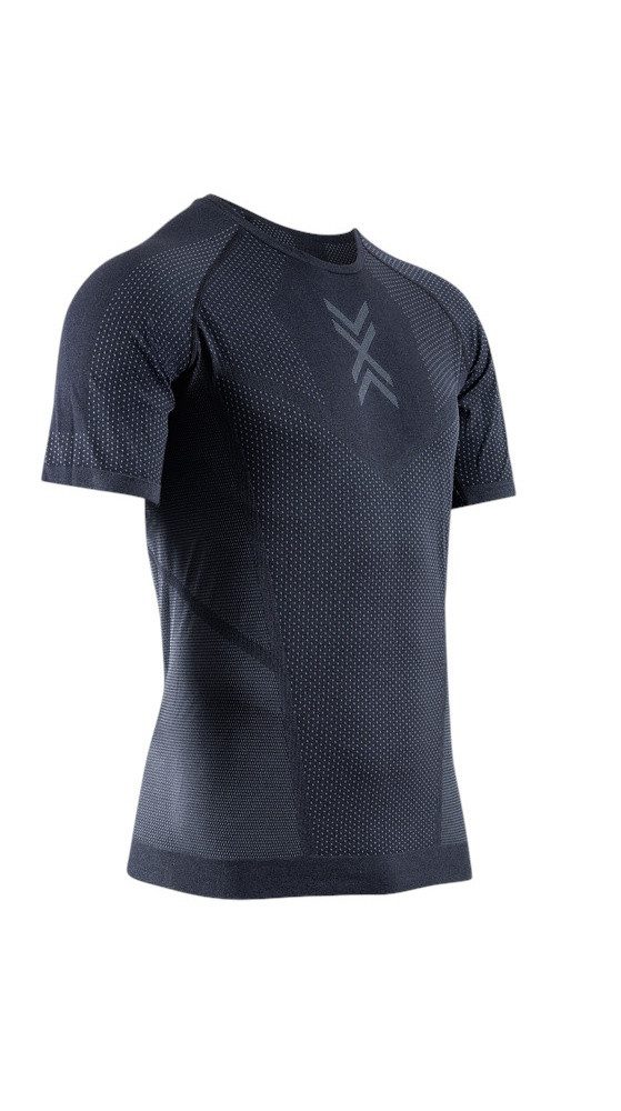 X-Bionic Laufshirt Xceed Ride Run Shirt (optimale Thermoregulation) schwarz Herren