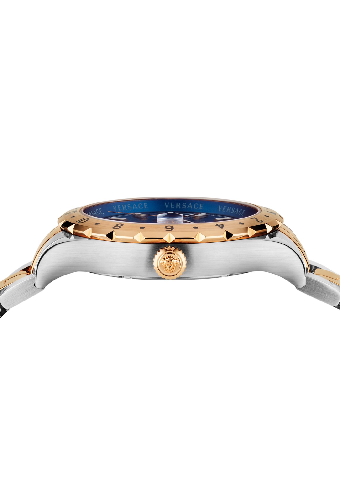Versace Schweizer Uhr Hellenyium