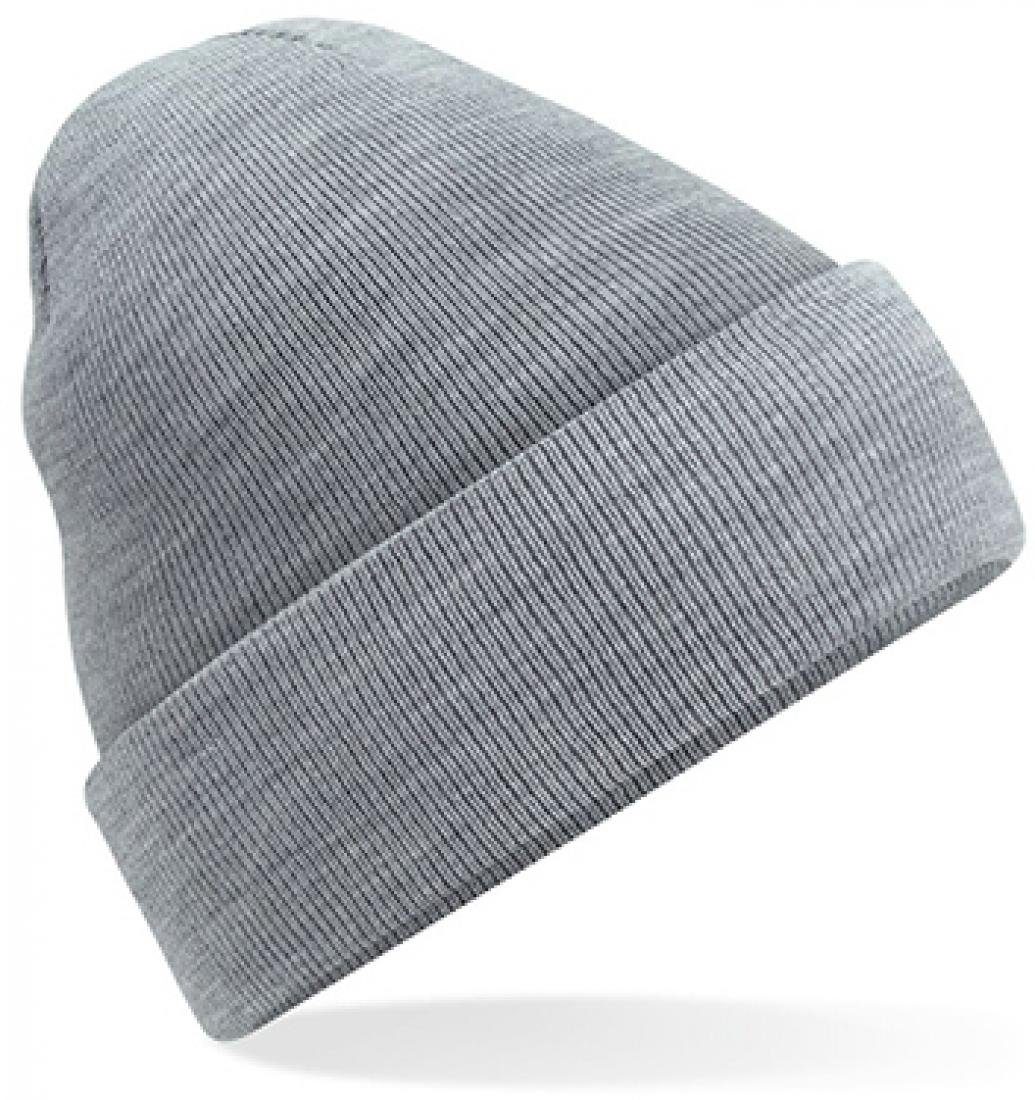 Beechfield® Bommelmütze Original Cuffed Beanie Wintermütze günstig online kaufen