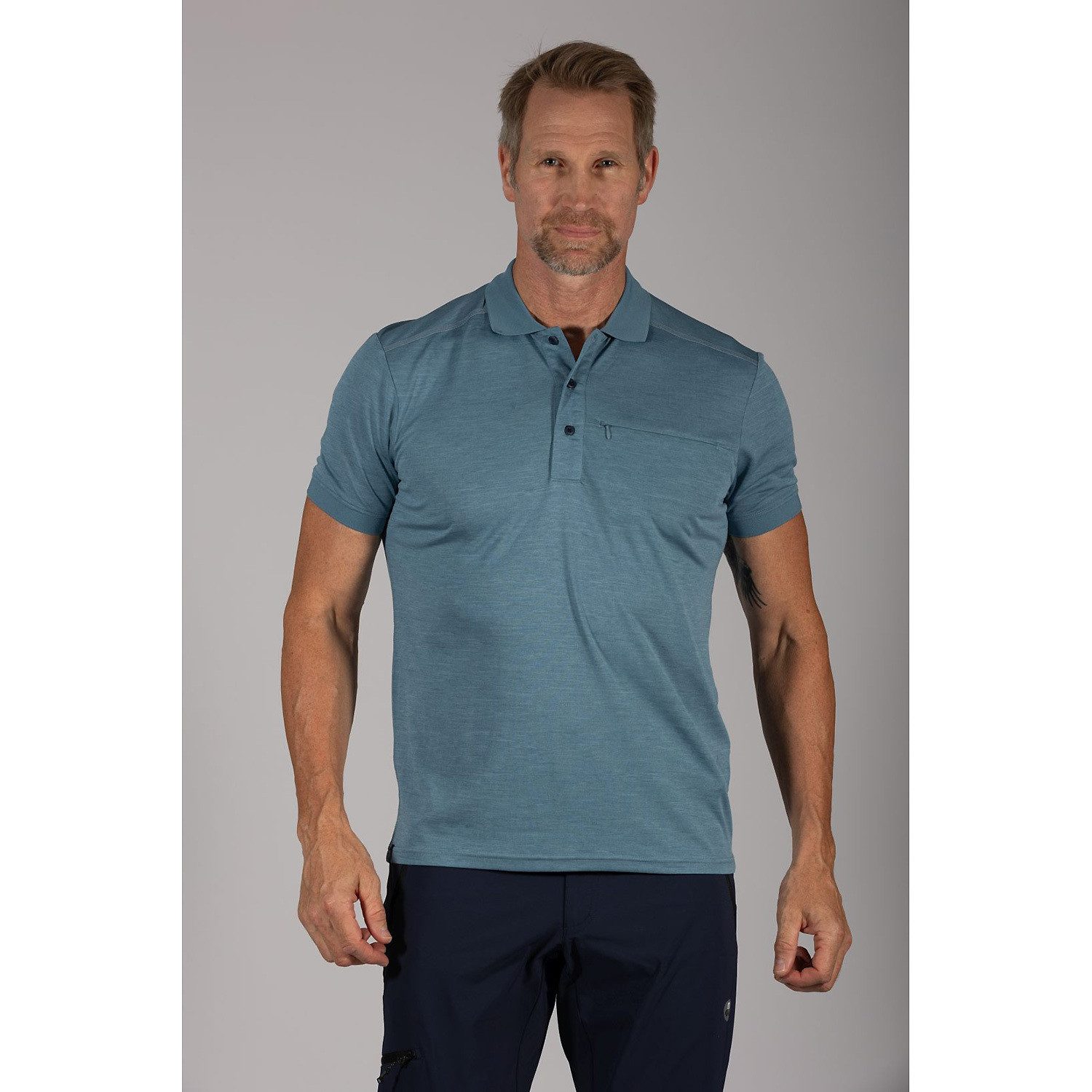 Maul Sport® Poloshirt Polo Gaigerkopf 4 fresh