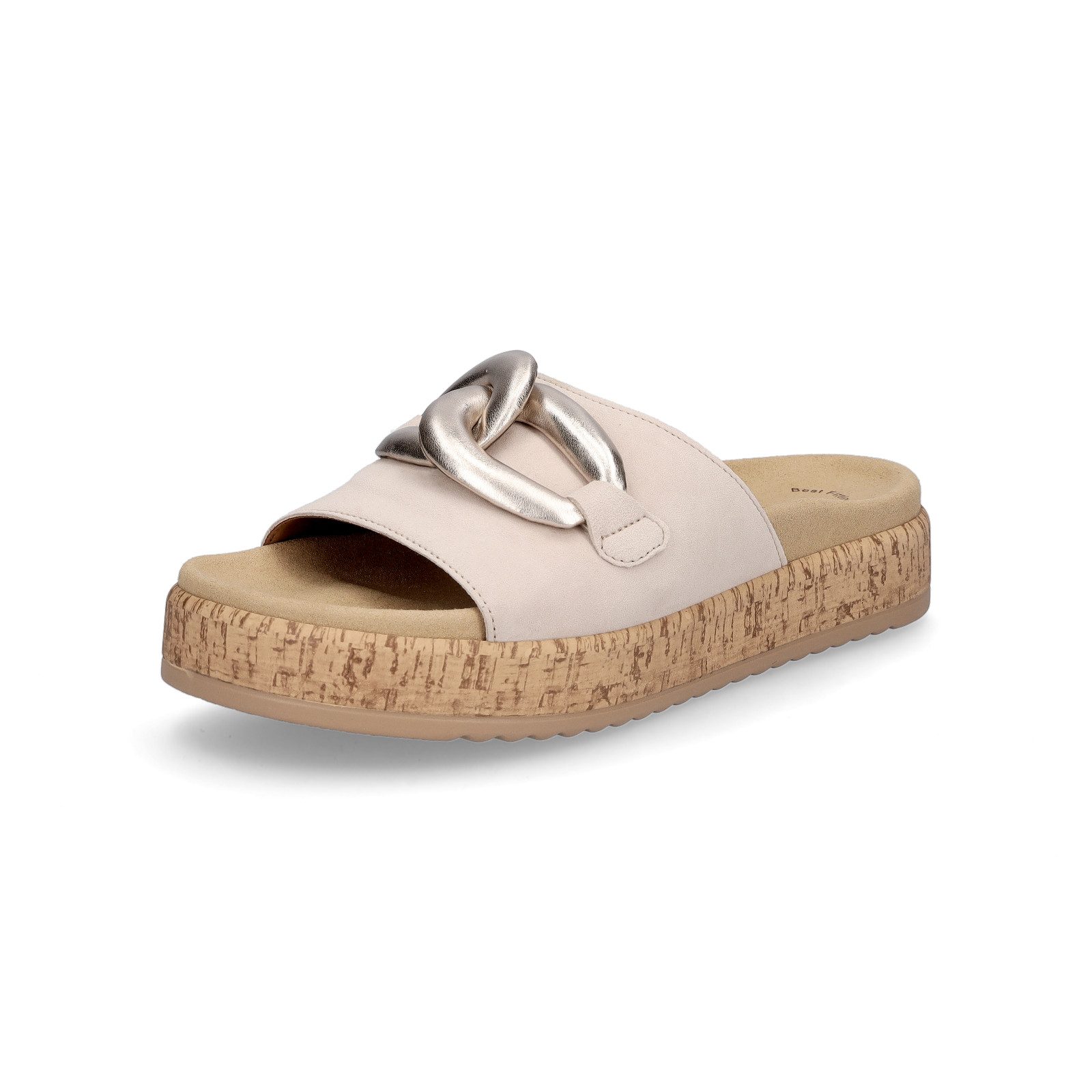 Gabor Gabor Damen Pantolette rosa Pantolette