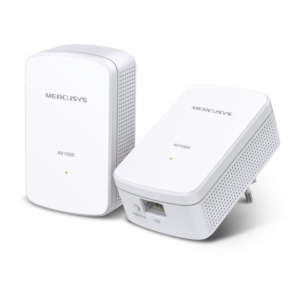 tp-link MP500 KIT LAN-Router, 1000 Mbps High-Speed-Übertragungsrate