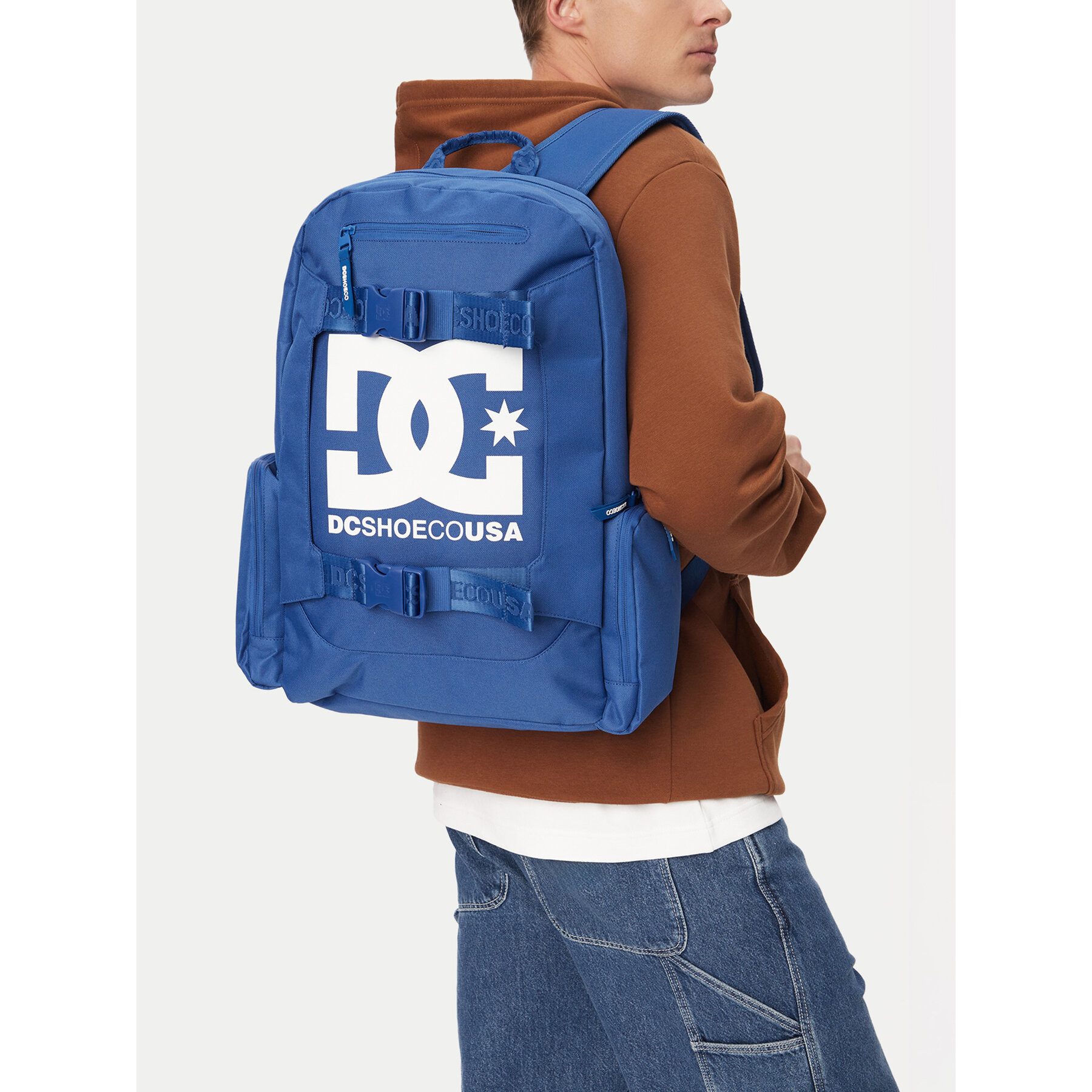 DC Shoes Rucksack Dc Shoes Herren Rucksack Blau