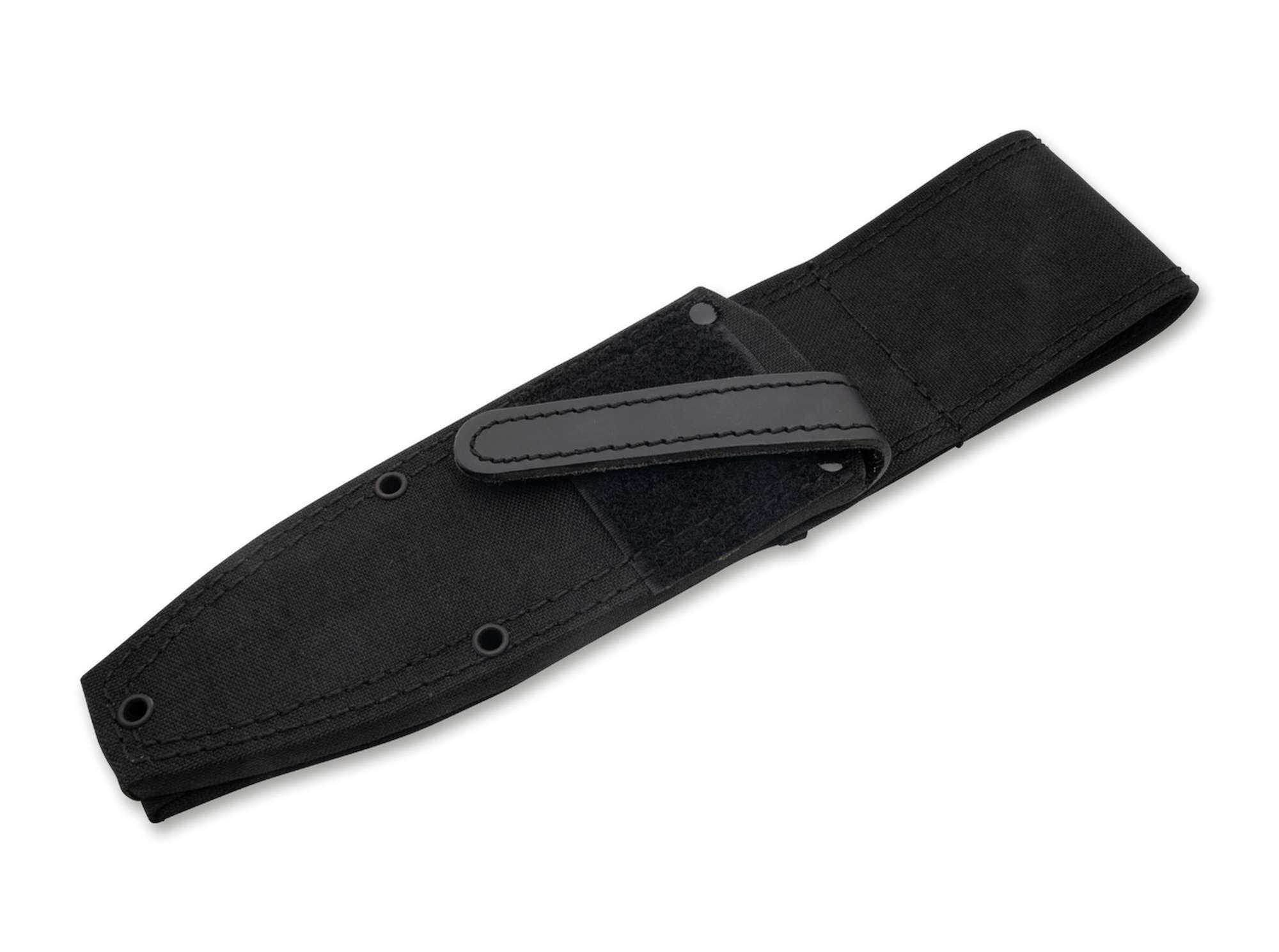 Taschenmesser Böker Manufaktur Solingen Cordurascheide A-F