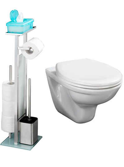 Wenko WC-Hygiene-Center mit 5 Jahren Garantie