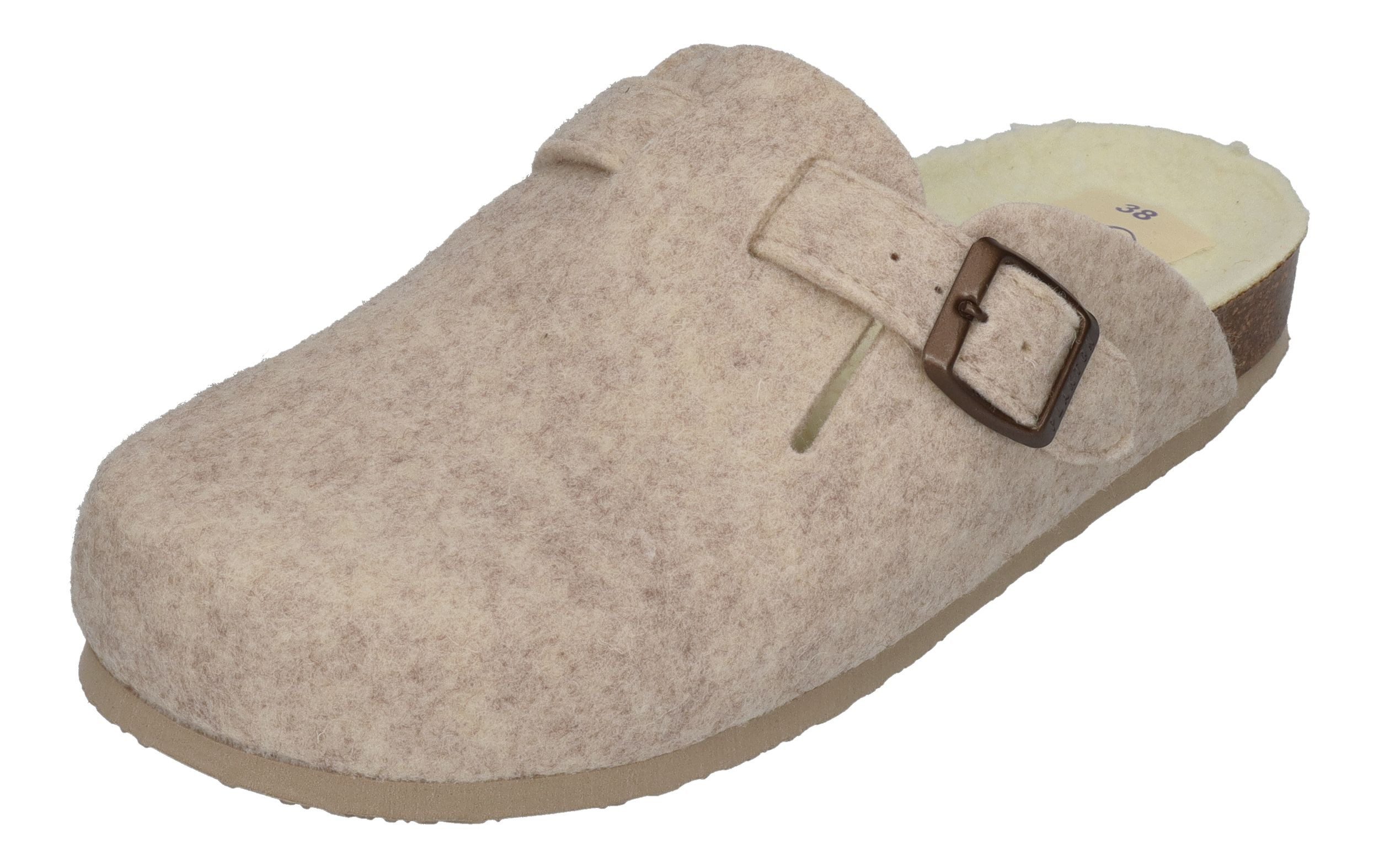 Plakton BLOGG FIELTRO WOOL Hausschuh hielo