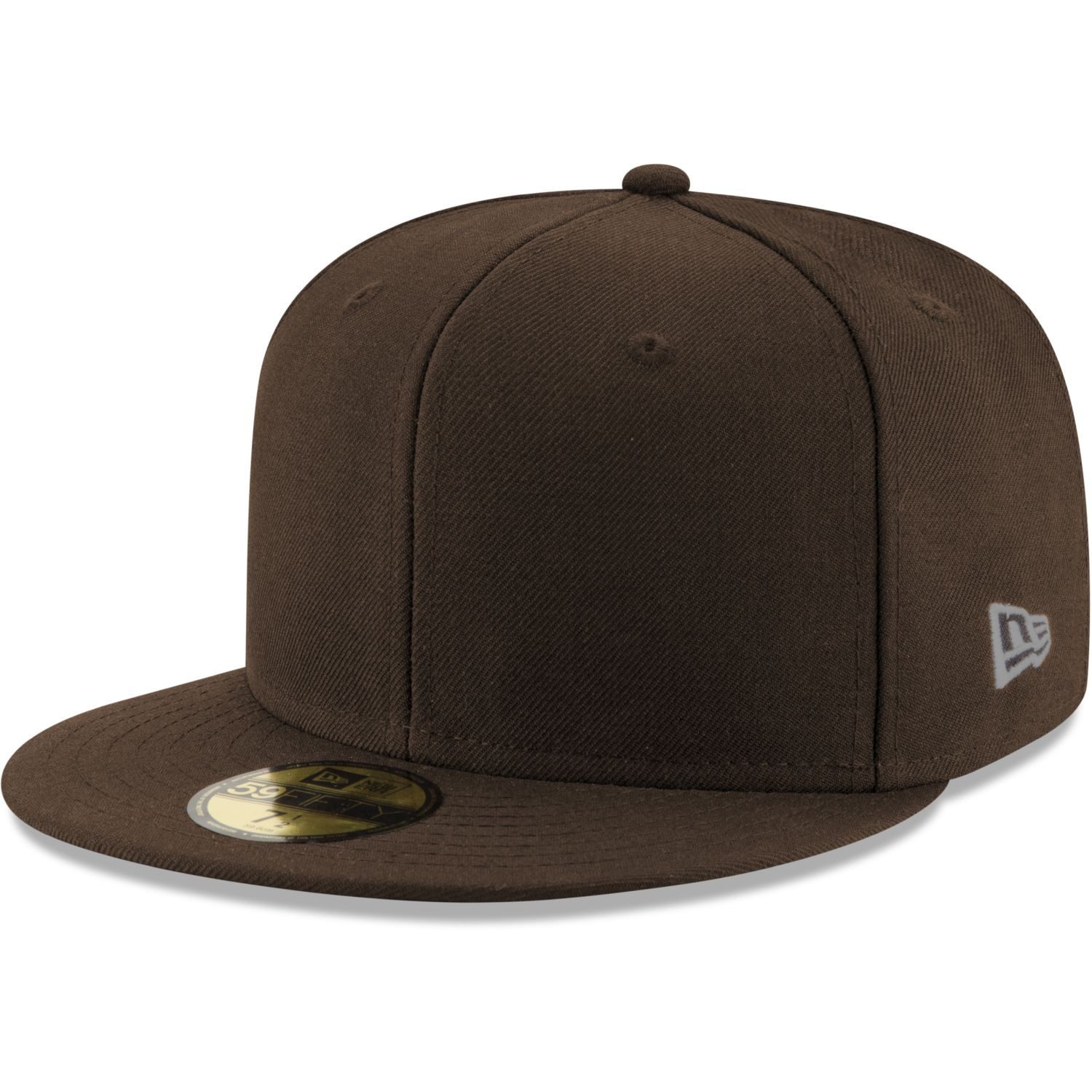 New Era Fitted Cap 59Fifty ESSENTIAL BLANK günstig online kaufen