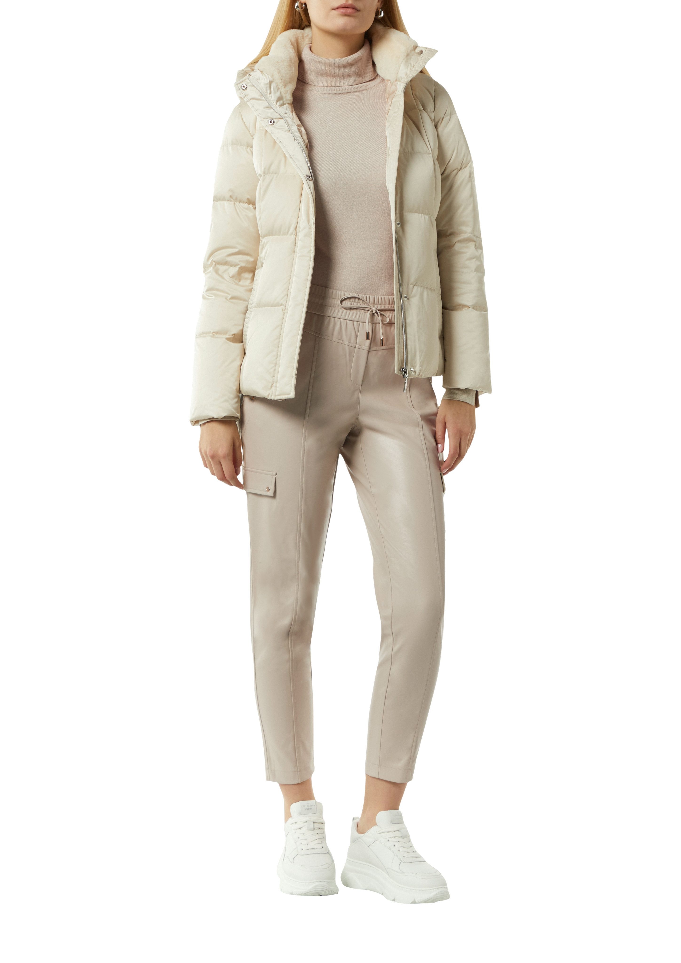 comma Strickpullover mit Rollkragen günstig online kaufen