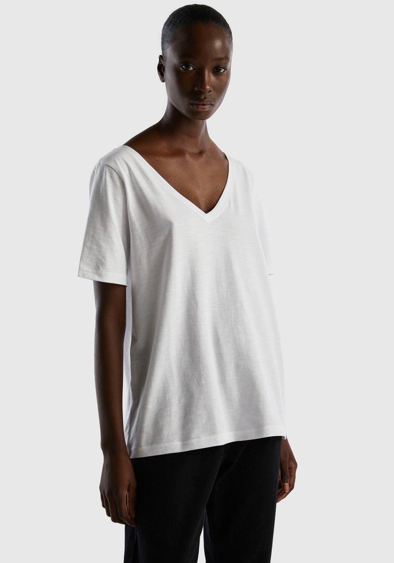 United Colors of Benetton T-Shirt aus günstig online kaufen