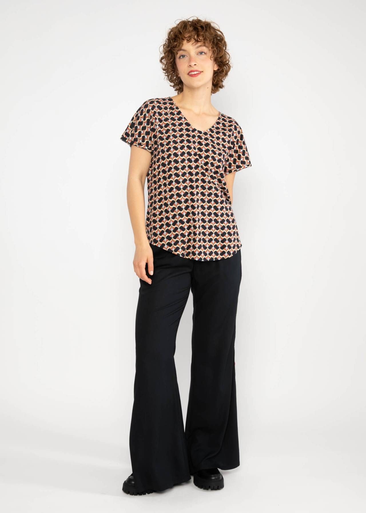 Blutsgeschwister Shirttop - Shirt - The Grand Ease