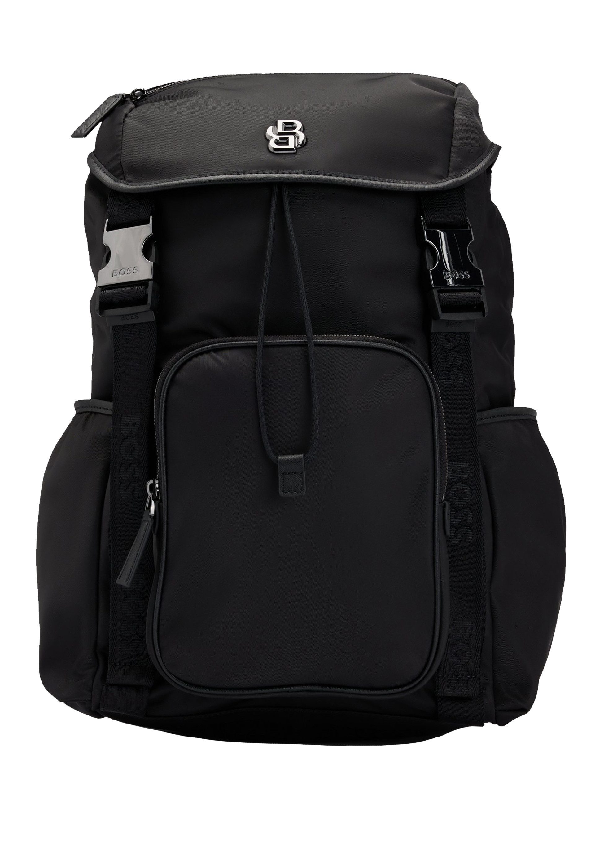 BOSS Umhängetasche mit Double-B-Monogramm (keine Angabe, 1-tlg., keine Angabe)