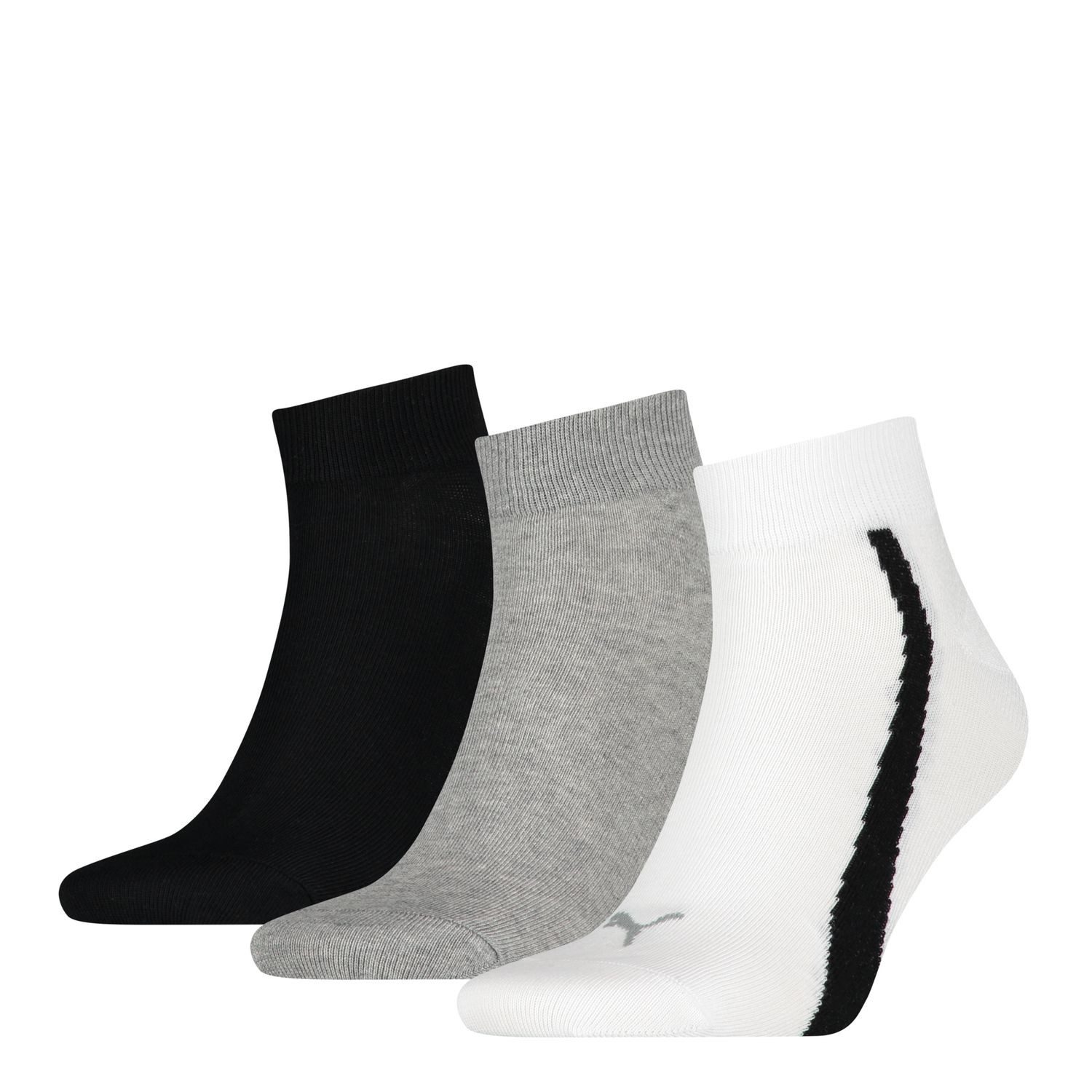 PUMA BODYWEAR Socken Quarter - Lifestyle günstig online kaufen