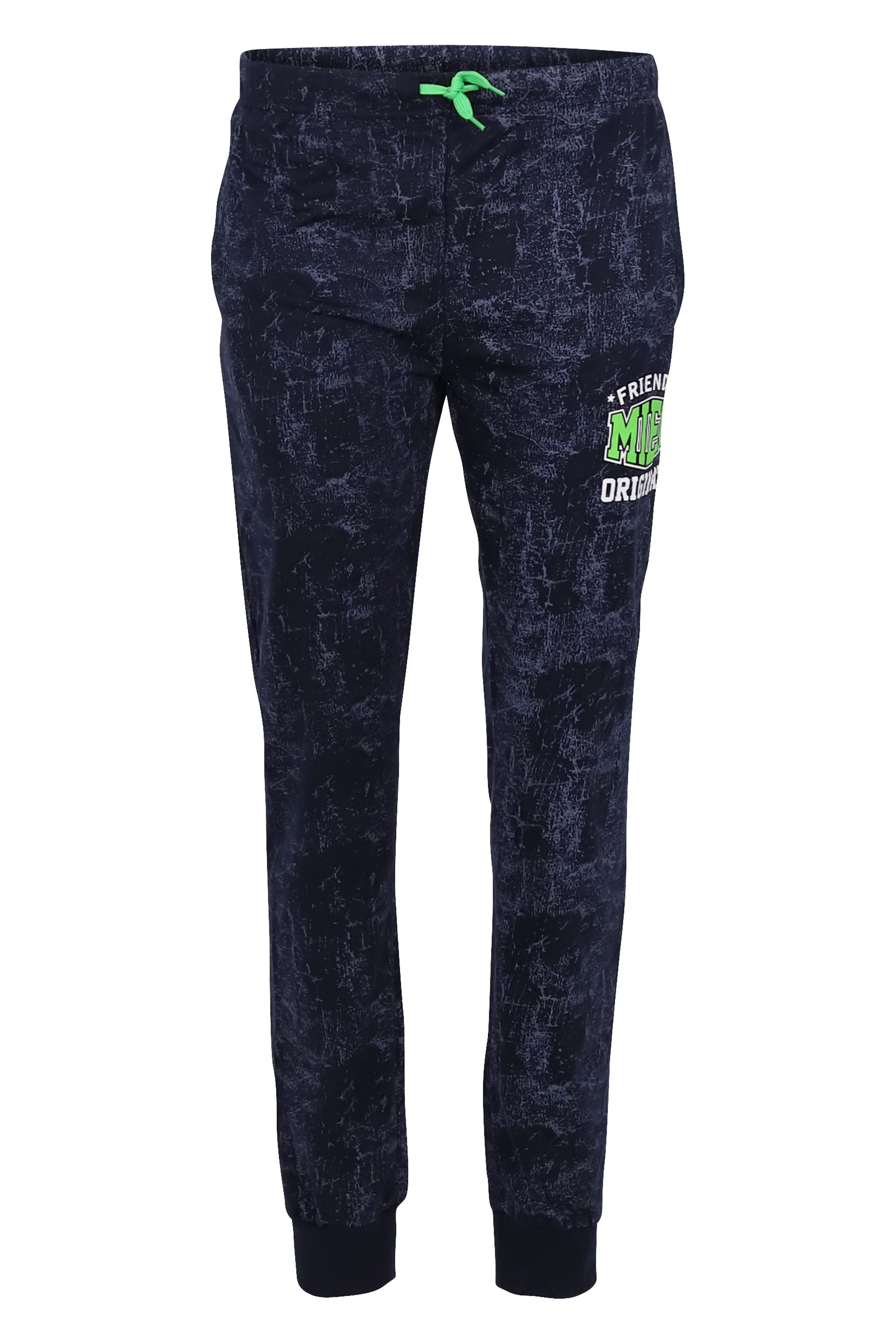 Easy Young Fashion Jogginghose L43 Sweatpants meliert