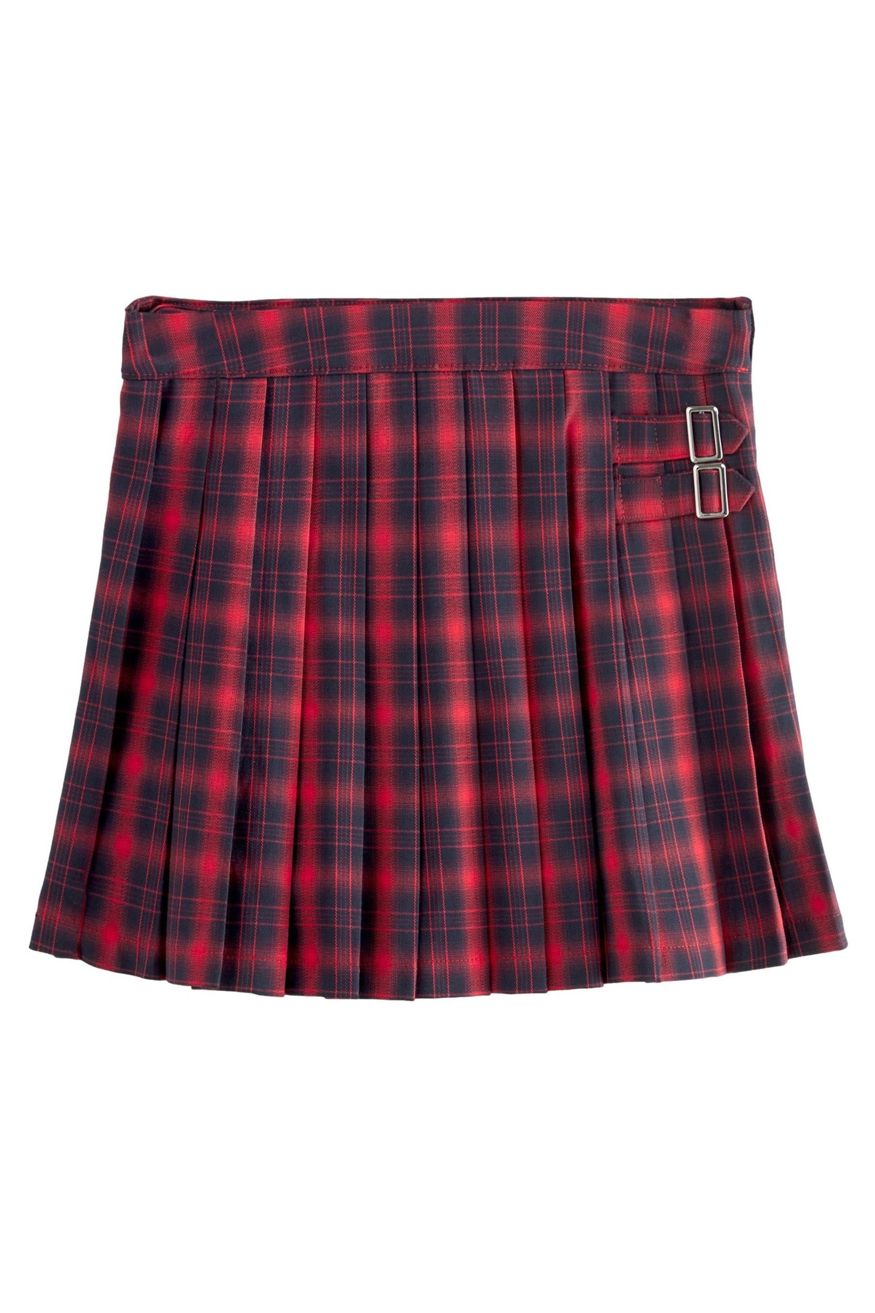 Next Faltenrock Kilt-Minirock mit Plisseefalten (1-tlg) günstig online kaufen