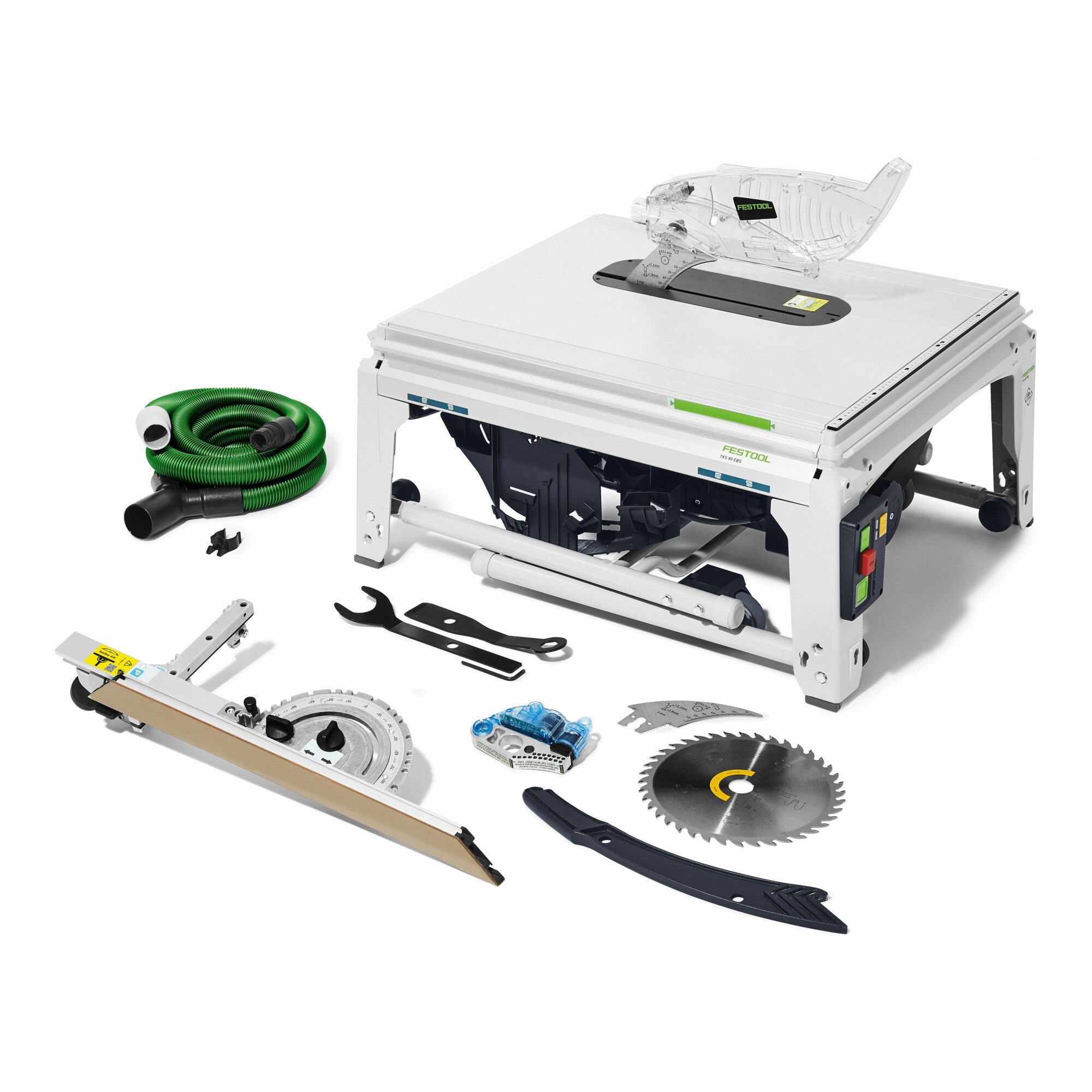 FESTOOL Festool Tischkreissäge TKS 80 EBS