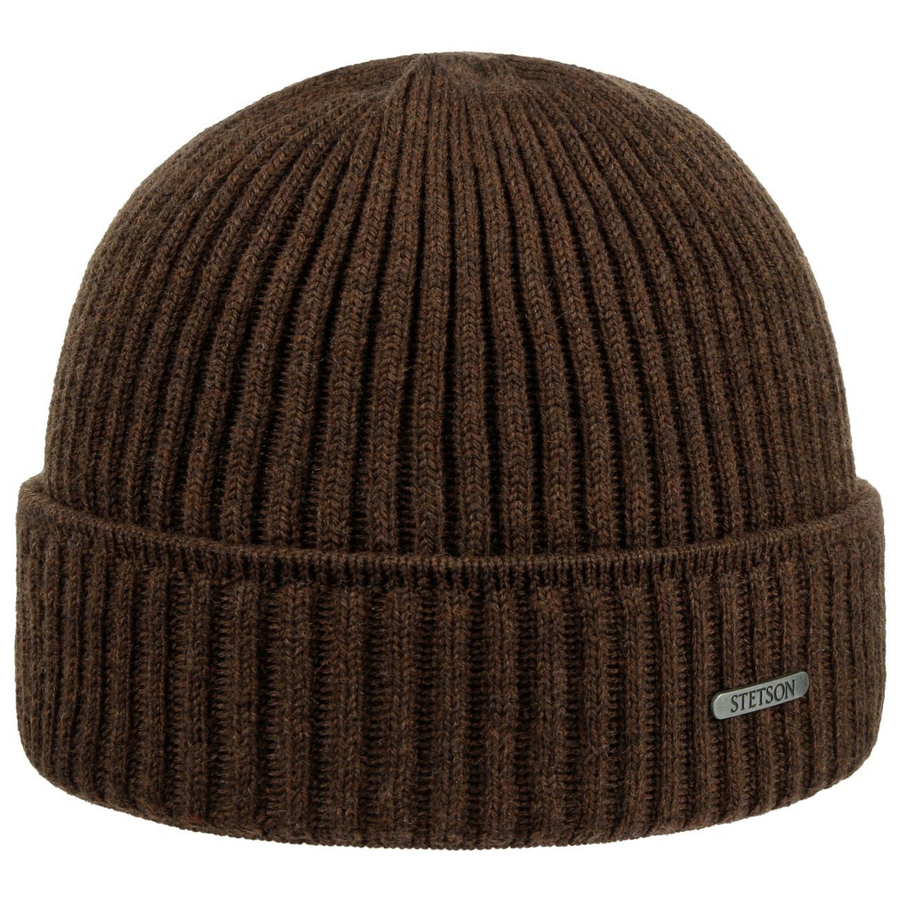 Stetson Strickmütze (1-St) Strickmützen mit Umschlag, günstig online kaufen