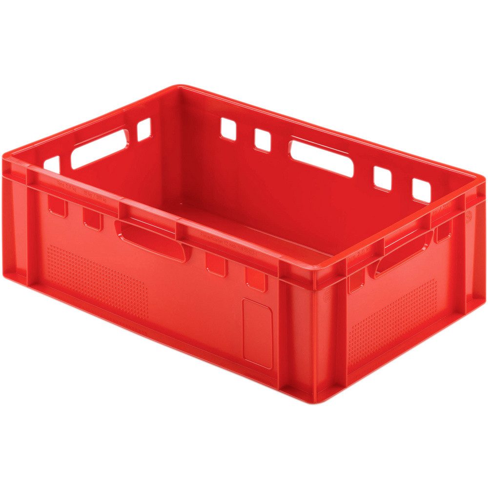 ALUTEC München Aufbewahrungsbox Alutec 75094 Kunststoffbox lebensmittelgeeignet (B x H x T) 600 x 20