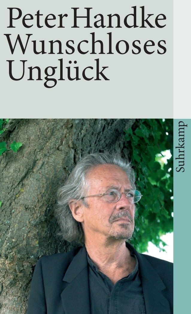 Belletristik Wunschloses Unglück Erzählung Peter Handke