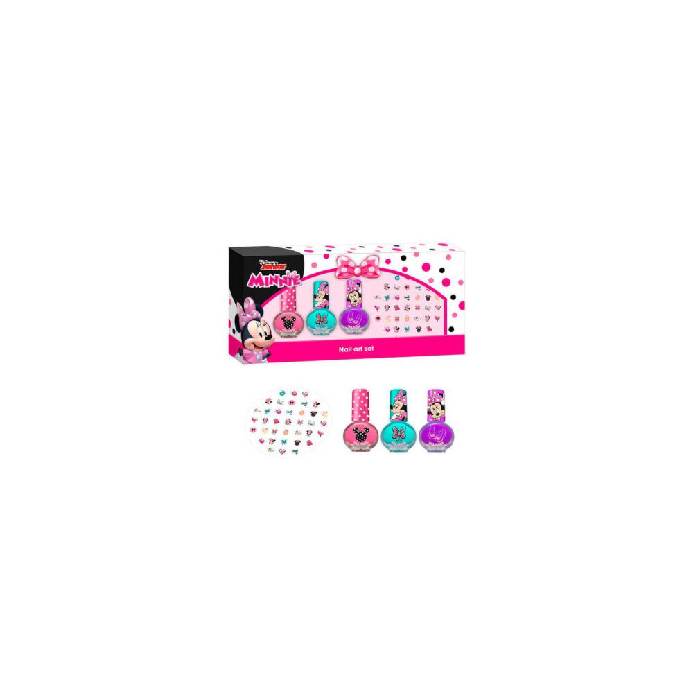 Disney Theaterschminke Minnie Nail Art Set