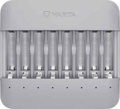 VARTA Eco Charger Multi Recycled Batterie-Ladegerät (2000 mA)