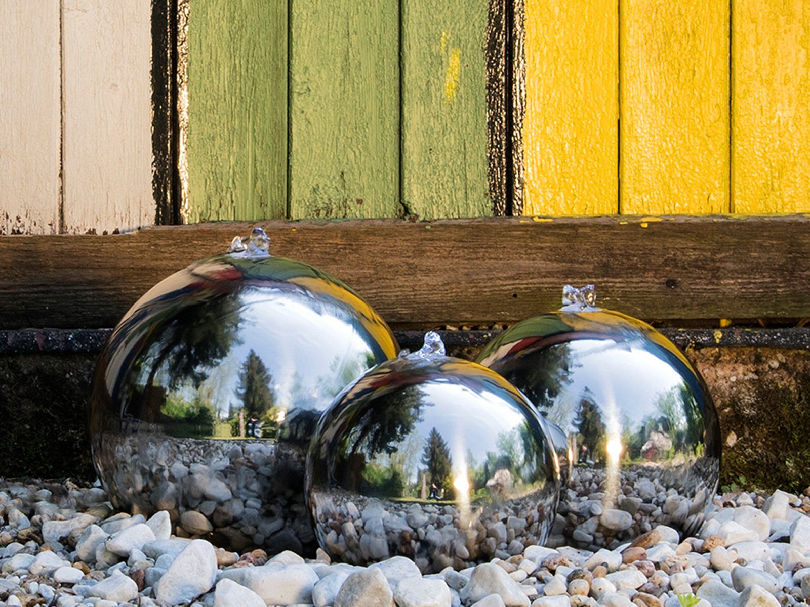 Köhko Gartenbrunnen (20, 24 und 29 günstig online kaufen