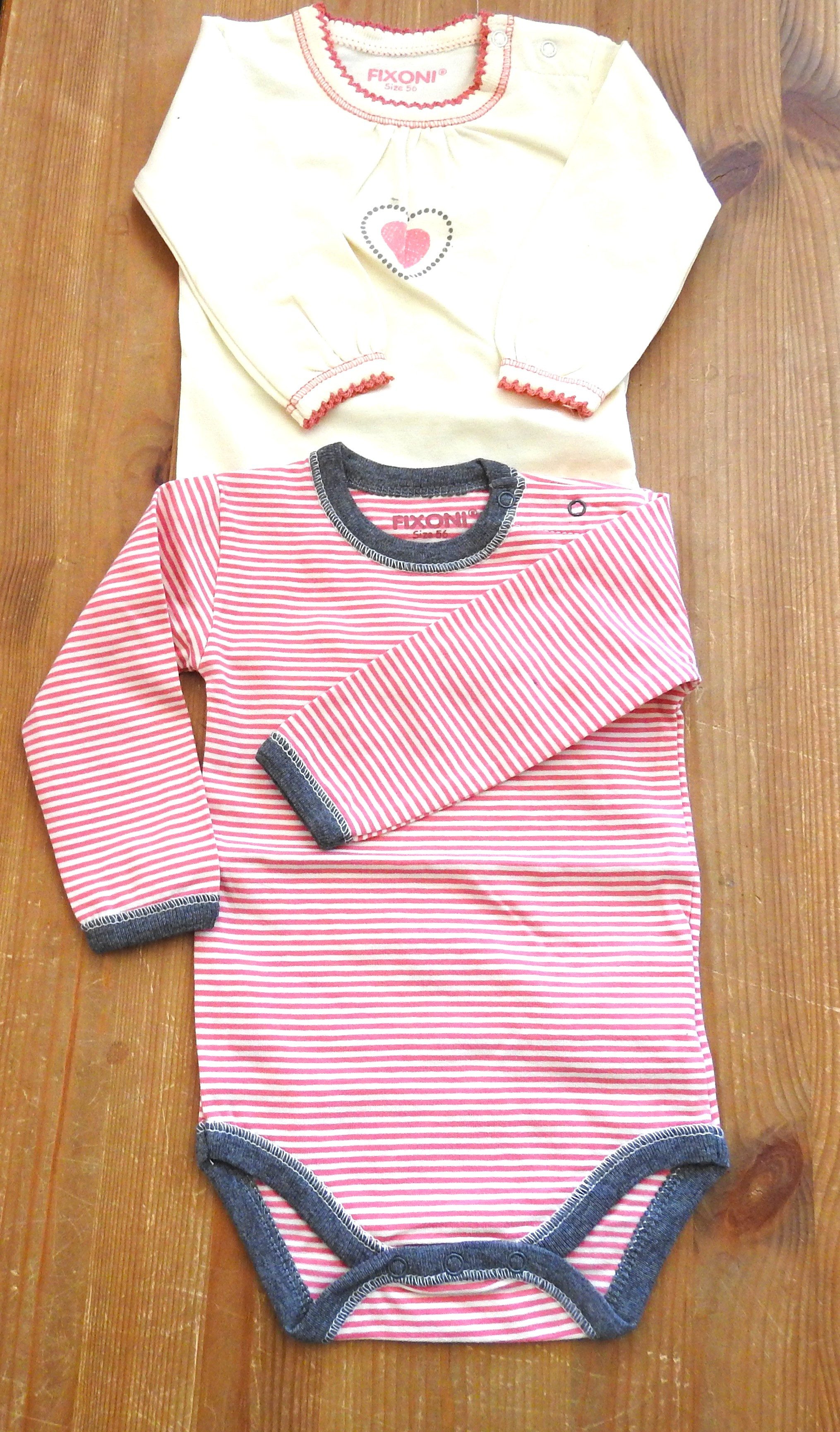 Body & Hose Herzchen