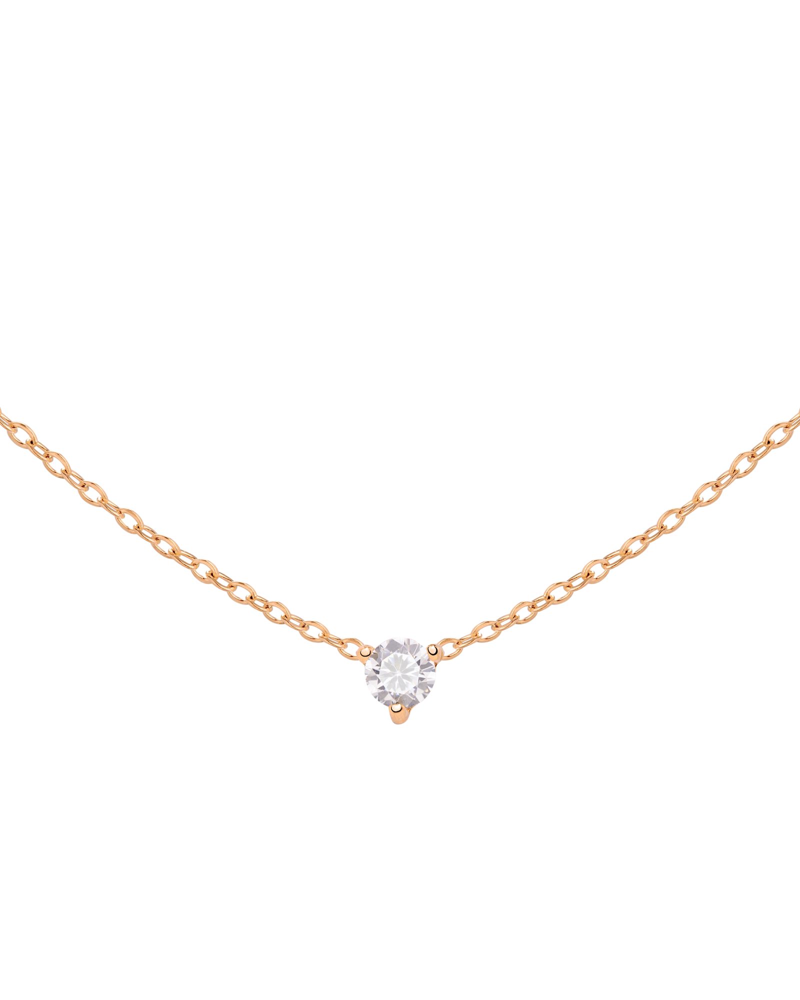 LUAMAYA Choker Solitaire Stone Choker