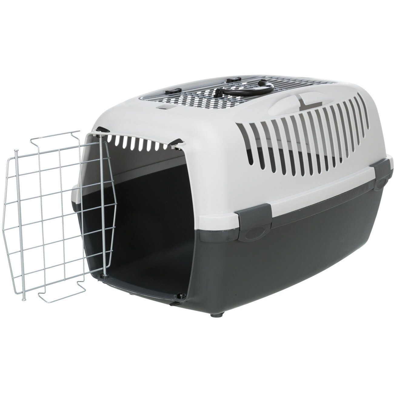 TRIXIE Tiertransportbox Capri 3 Open Top Gitter oben