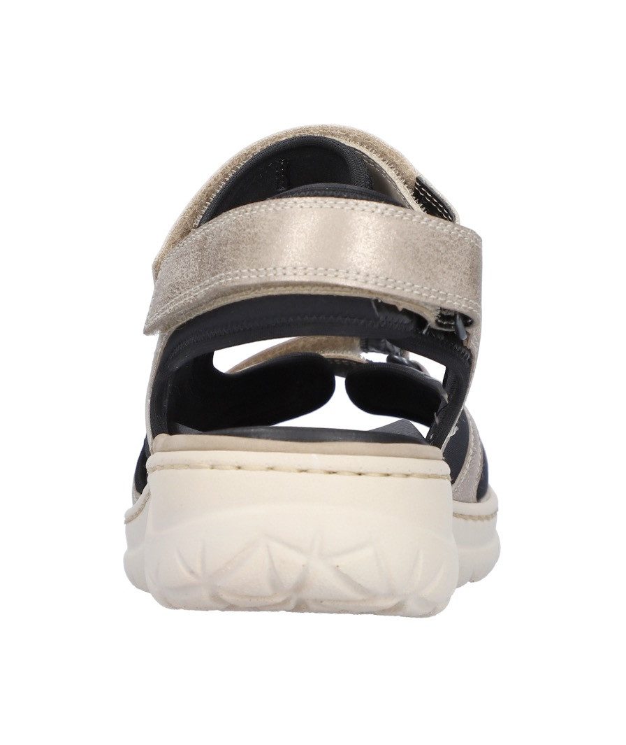 Waldläufer H-JOLINE Trekkingsandale Sommerschuh, Outdoorsandale mit günstig online kaufen