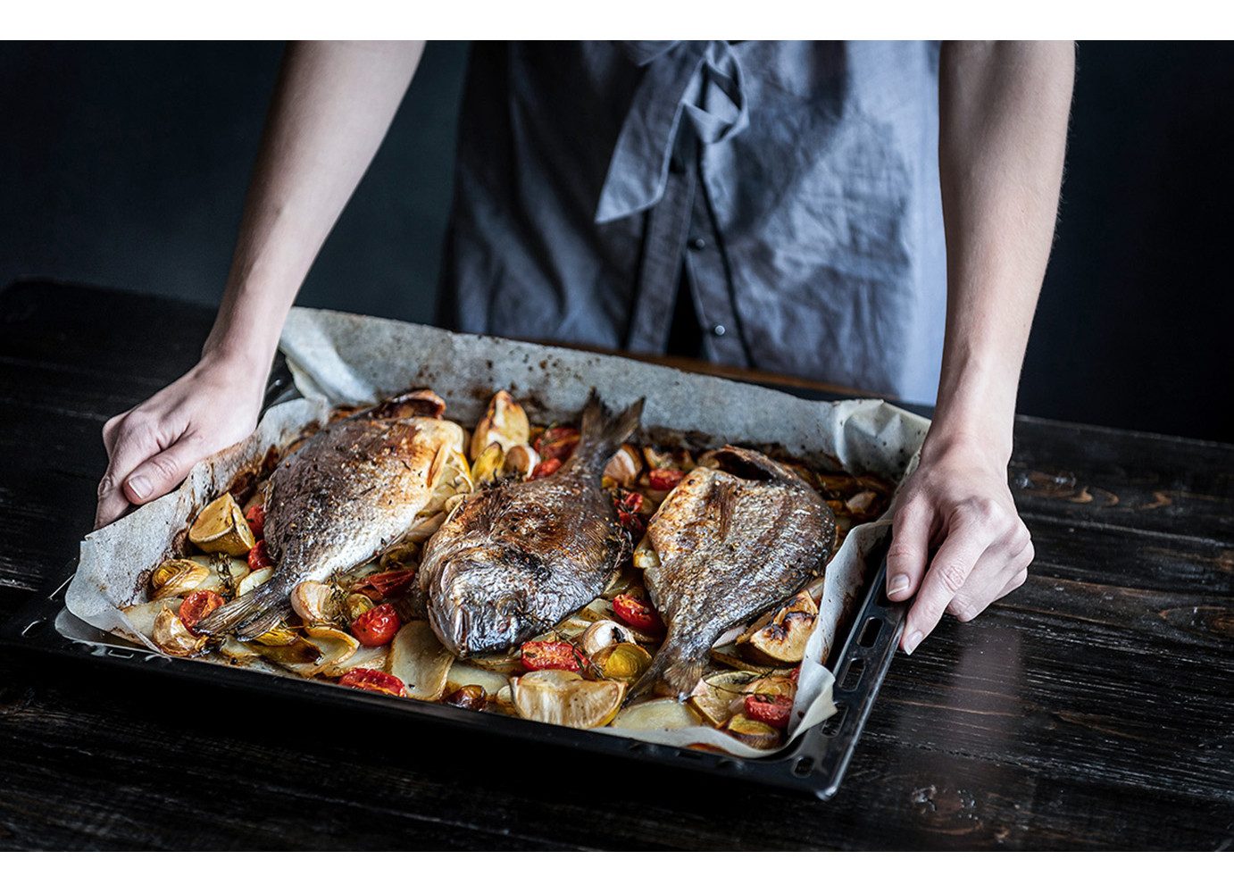 Jochen Schweizer Erlebnisgutschein Fisch Kochkurs Münster