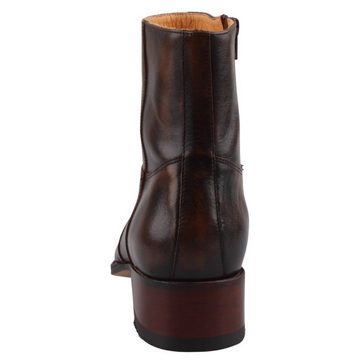 Sendra Boots 5200-Natur Antic Jacinto Stiefelette