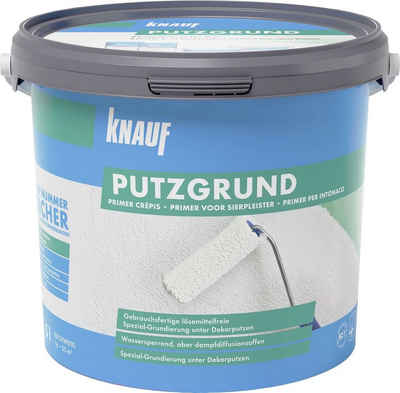 KNAUF Knauf Putzgrund 5 l Naturstein-Imprägnierung