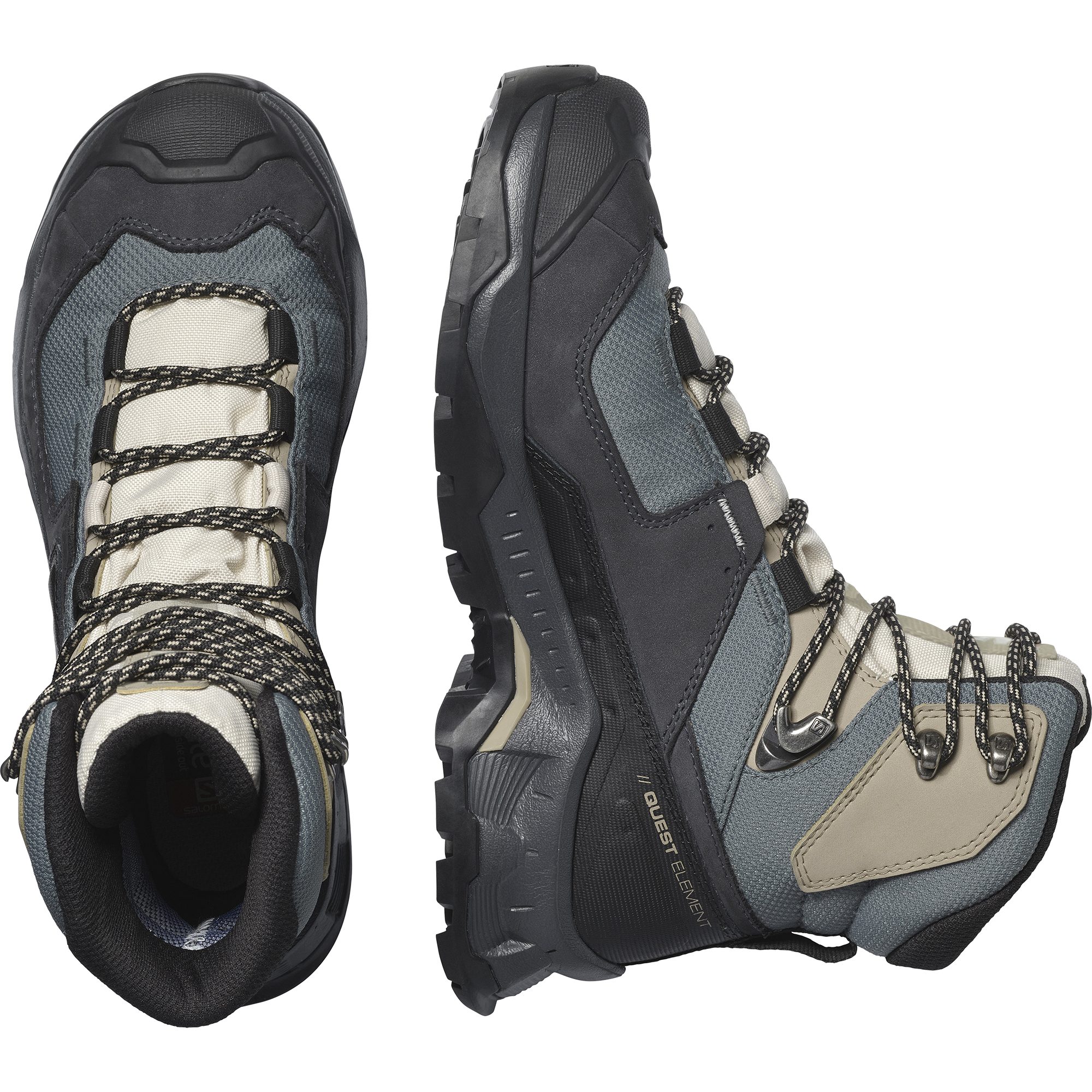 Salomon QUEST ELEMENT Gore-Tex® W Wanderschuh Wasserdicht