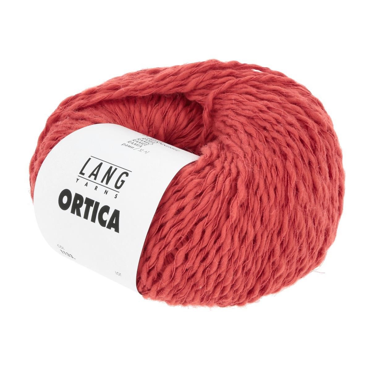 LANG YARNS Ortica Häkelwolle, 105 m