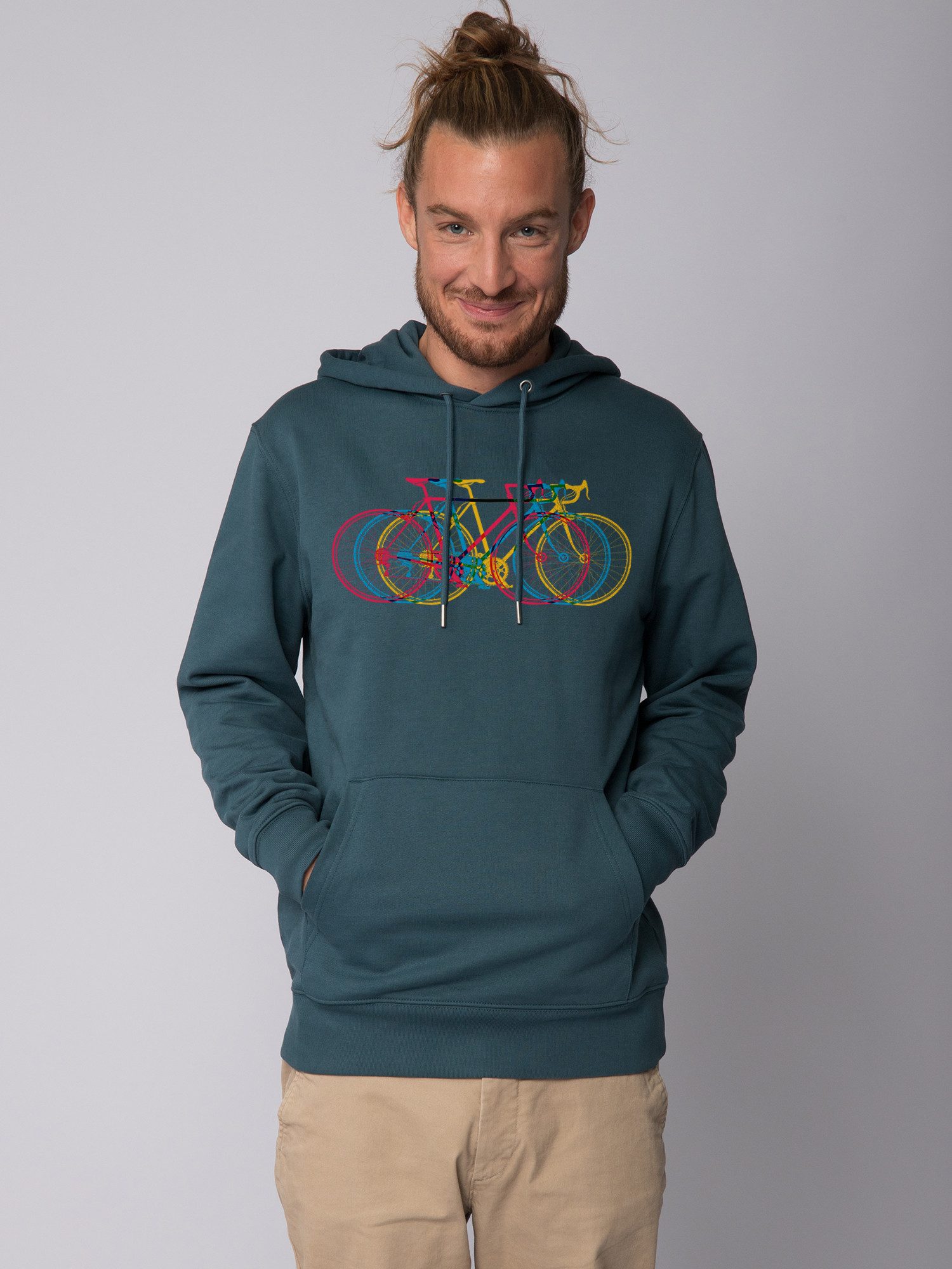 Hoodie Fahrräder